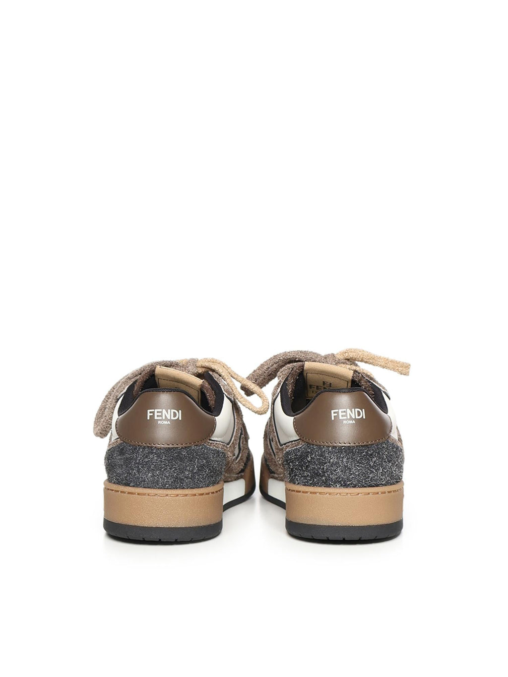Sneaker Fendi Match Fendi – Гарантія оригінальності – детальний вид