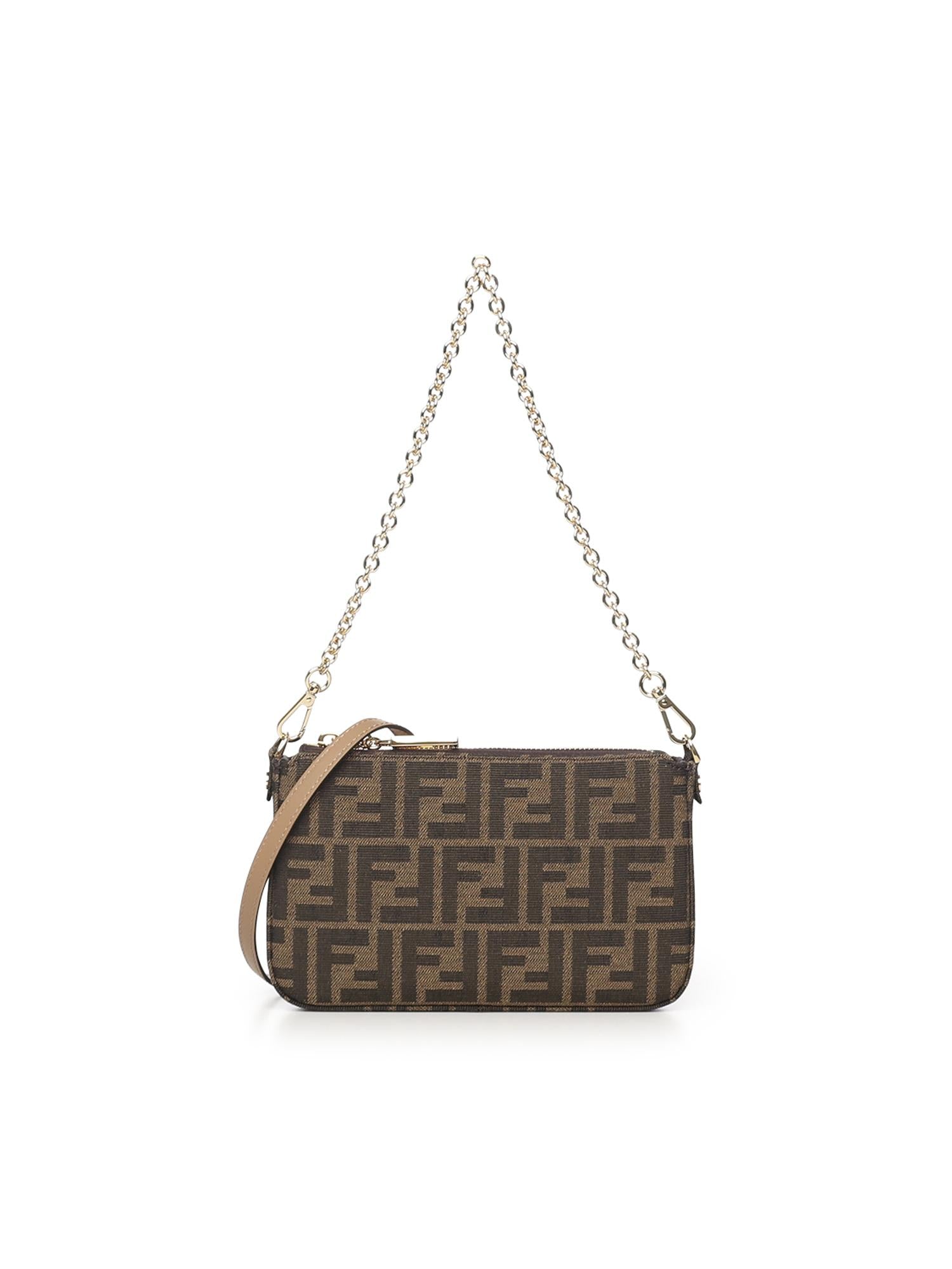 Fendi Bags оригінал | Швидка доставка Україна – боковий вид