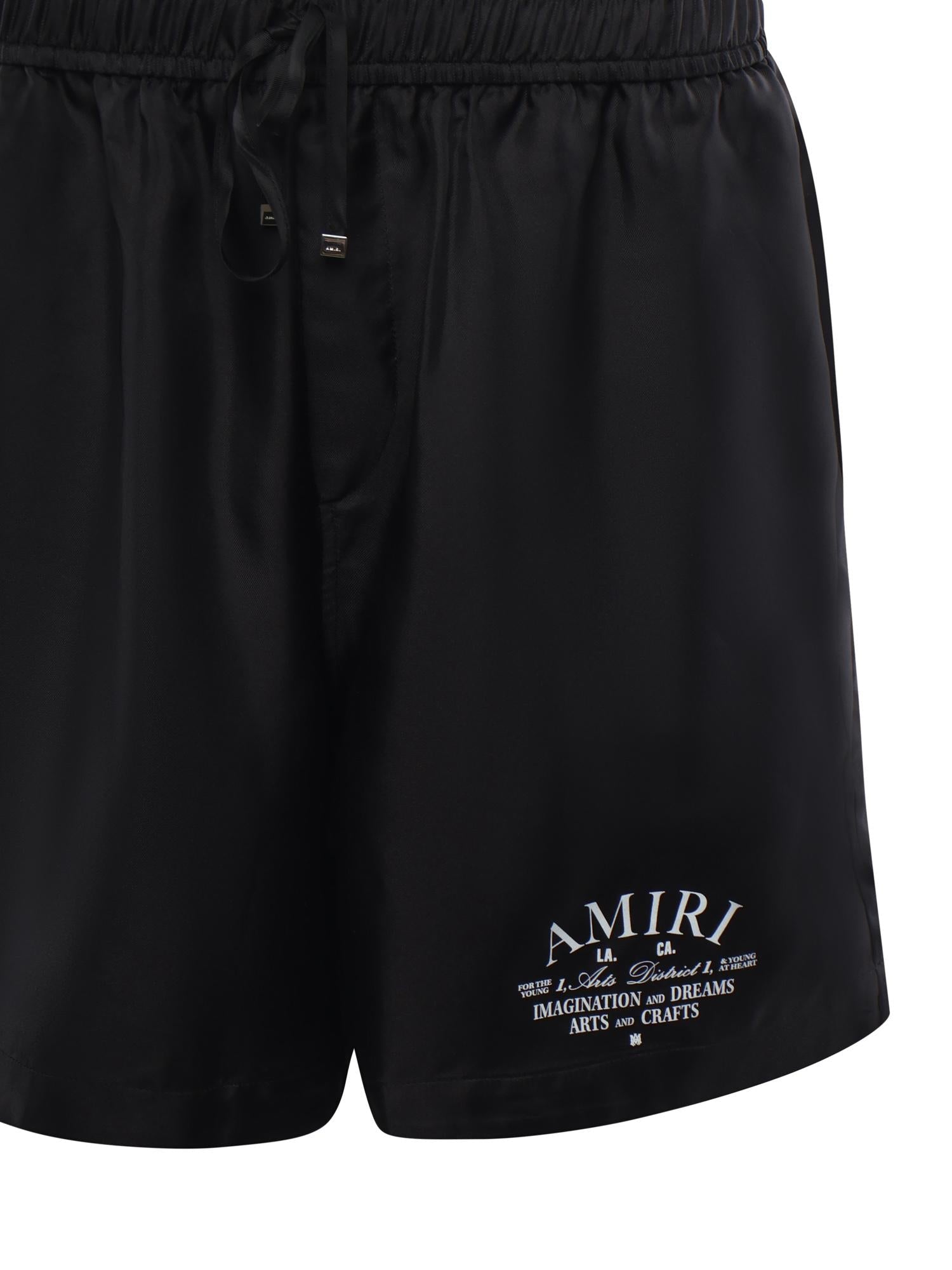 Amiri Bottoms оригінал | Швидка доставка Україна – вид ззаду