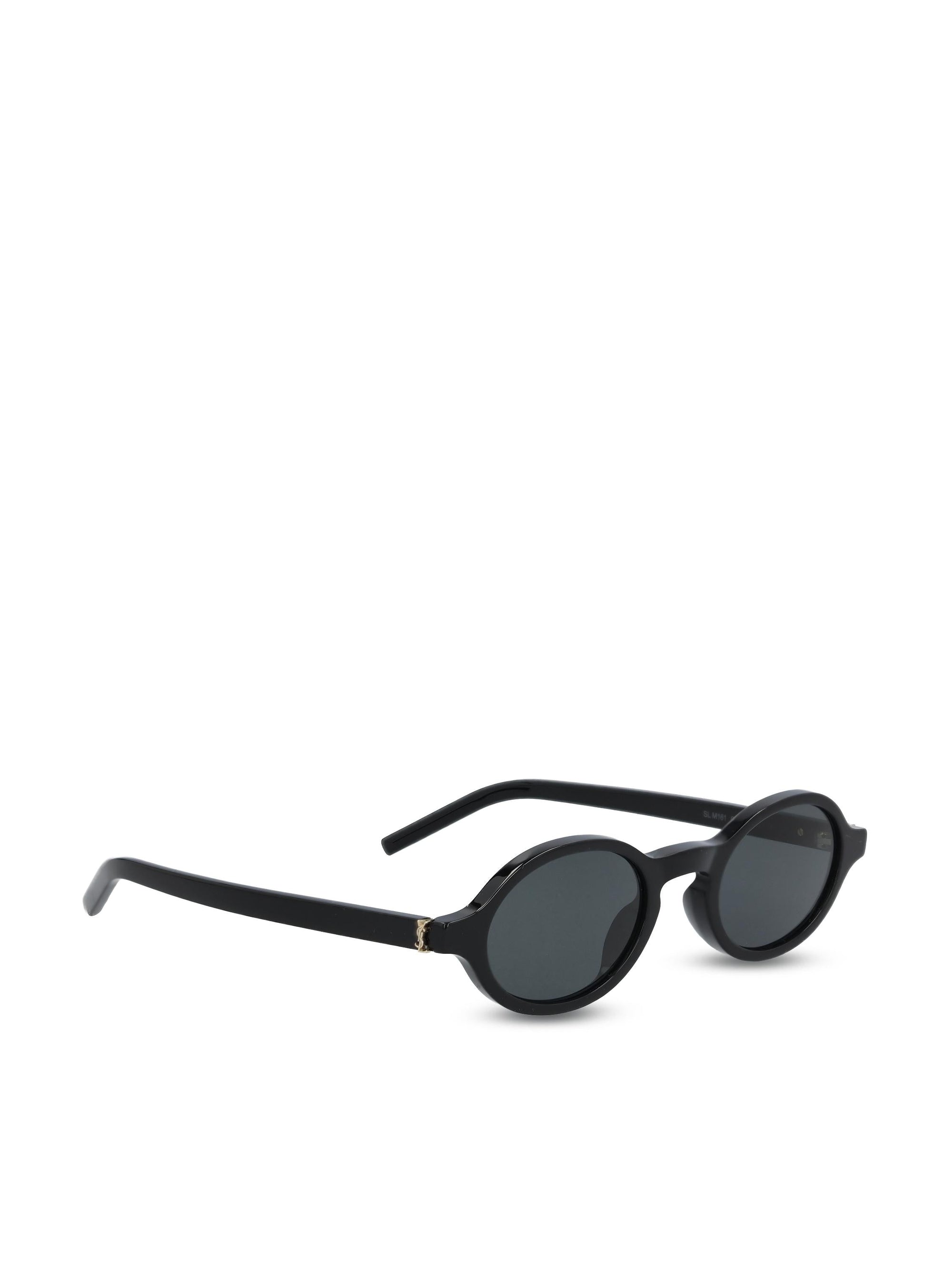 Оригінальна Sunglasses Sl M161 Saint laurent – вид ззаду