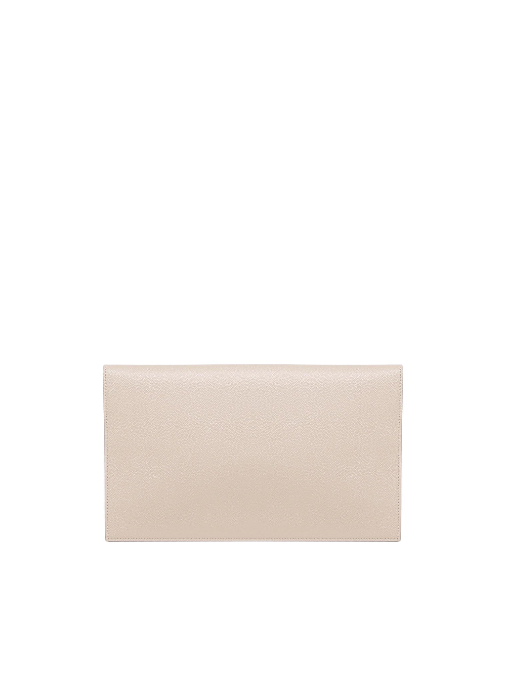 Оригінальна Pochette Uptown In Pelle Goffrata Grain De Poudre Saint laurent – детальний вид