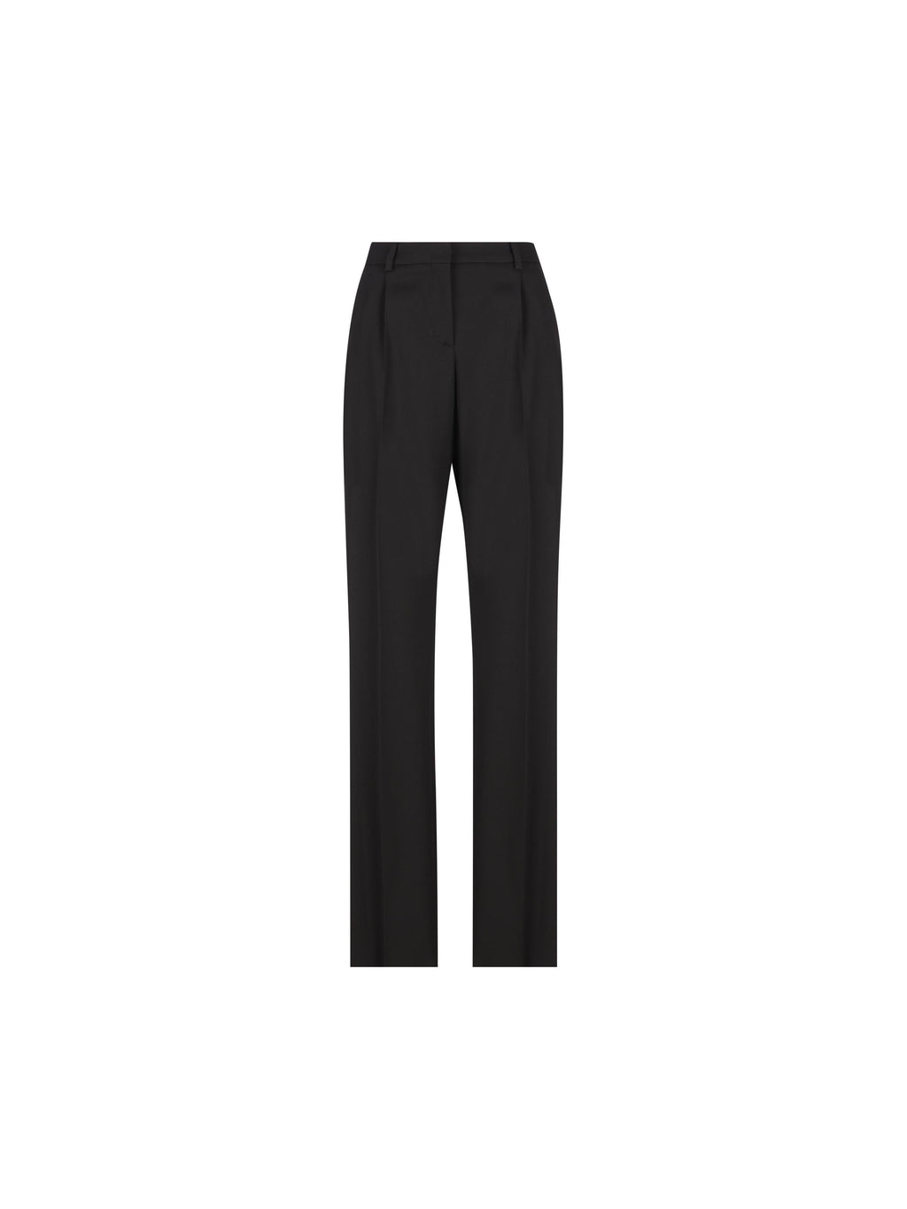 Slim Tailored Trousers Balenciaga – Гарантія оригінальності – боковий вид