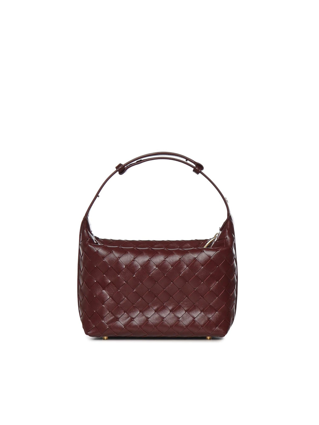 Borsa A Spalla Wallace In Pelle Bottega veneta – Гарантія оригінальності – детальний вид