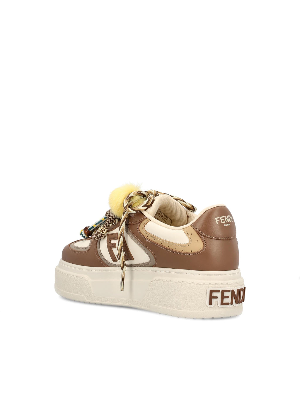Sneakers Fendi Match Fendi оригінал – Купити в Україні – детальний вид