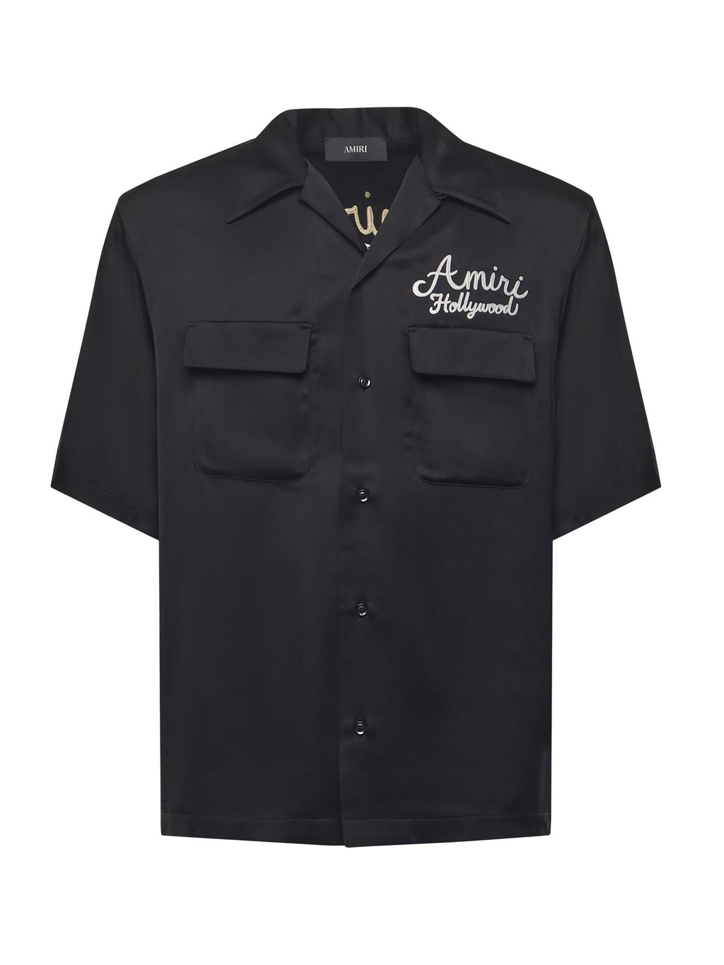 Оригінальна Camicia Hollywood In Cotone Amiri – боковий вид