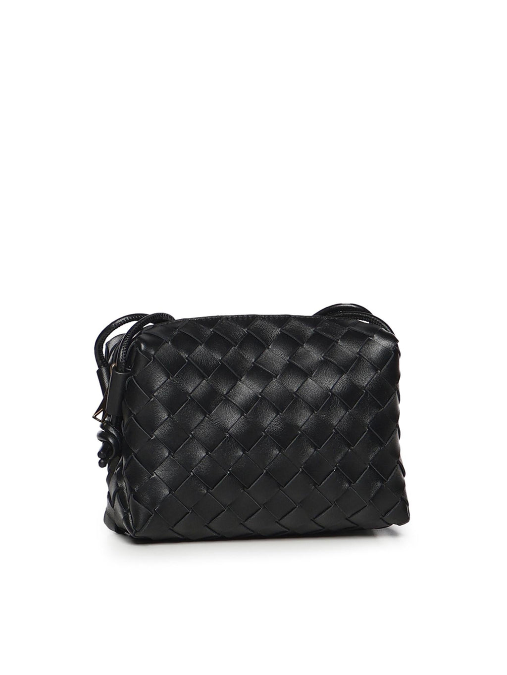 Оригінальна Mini Loop Camera Bag Bottega veneta – вид ззаду