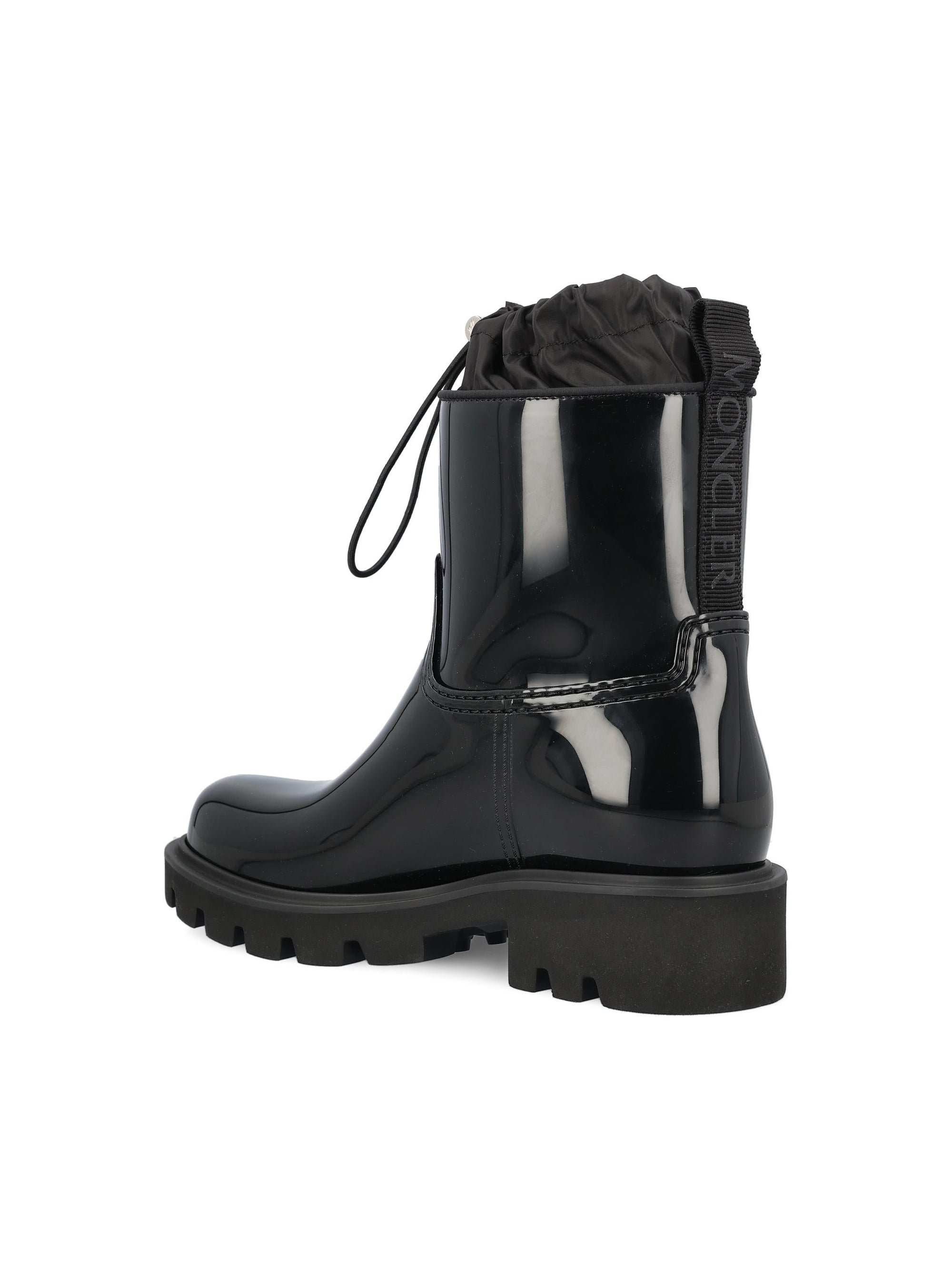 Оригінальна Pvc Boots Moncler – детальний вид