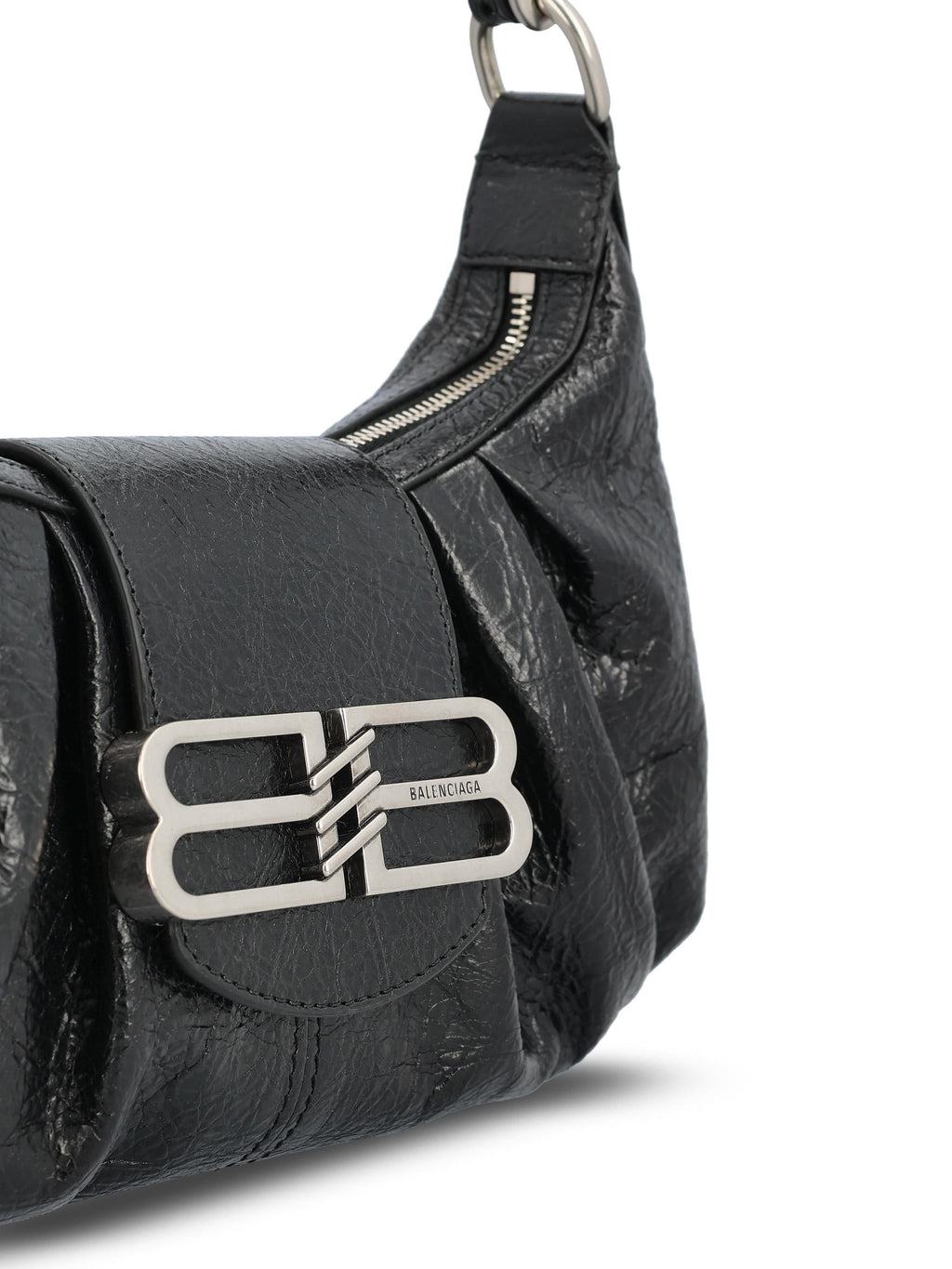 Borsa A Spalla Pamela Piccola Balenciaga – Гарантія оригінальності – збільшений вид