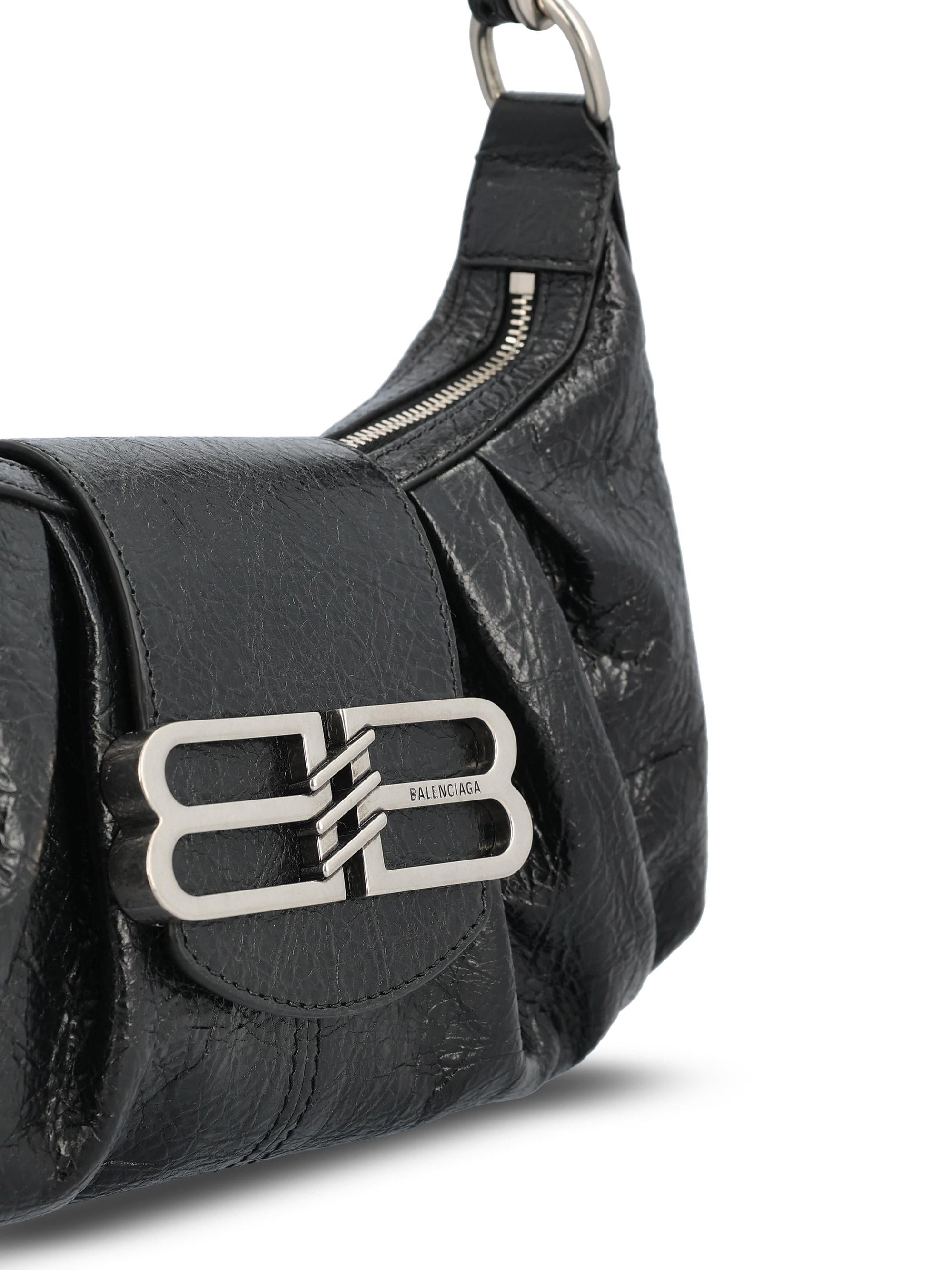 Borsa A Spalla Pamela Piccola Balenciaga – Гарантія оригінальності – збільшений вид