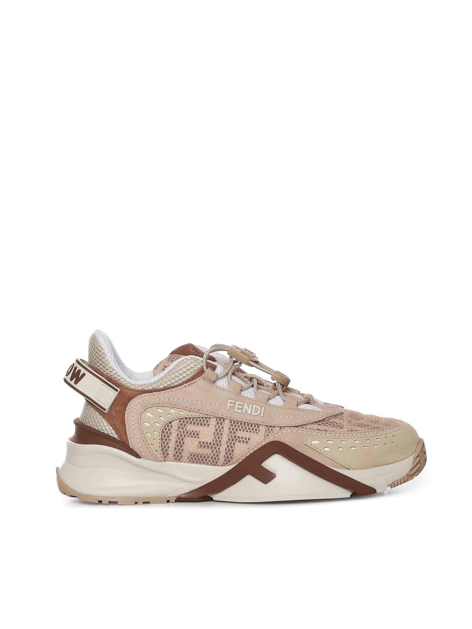 Sneakers Fendi Flow Fendi оригінал – Купити в Україні – боковий вид
