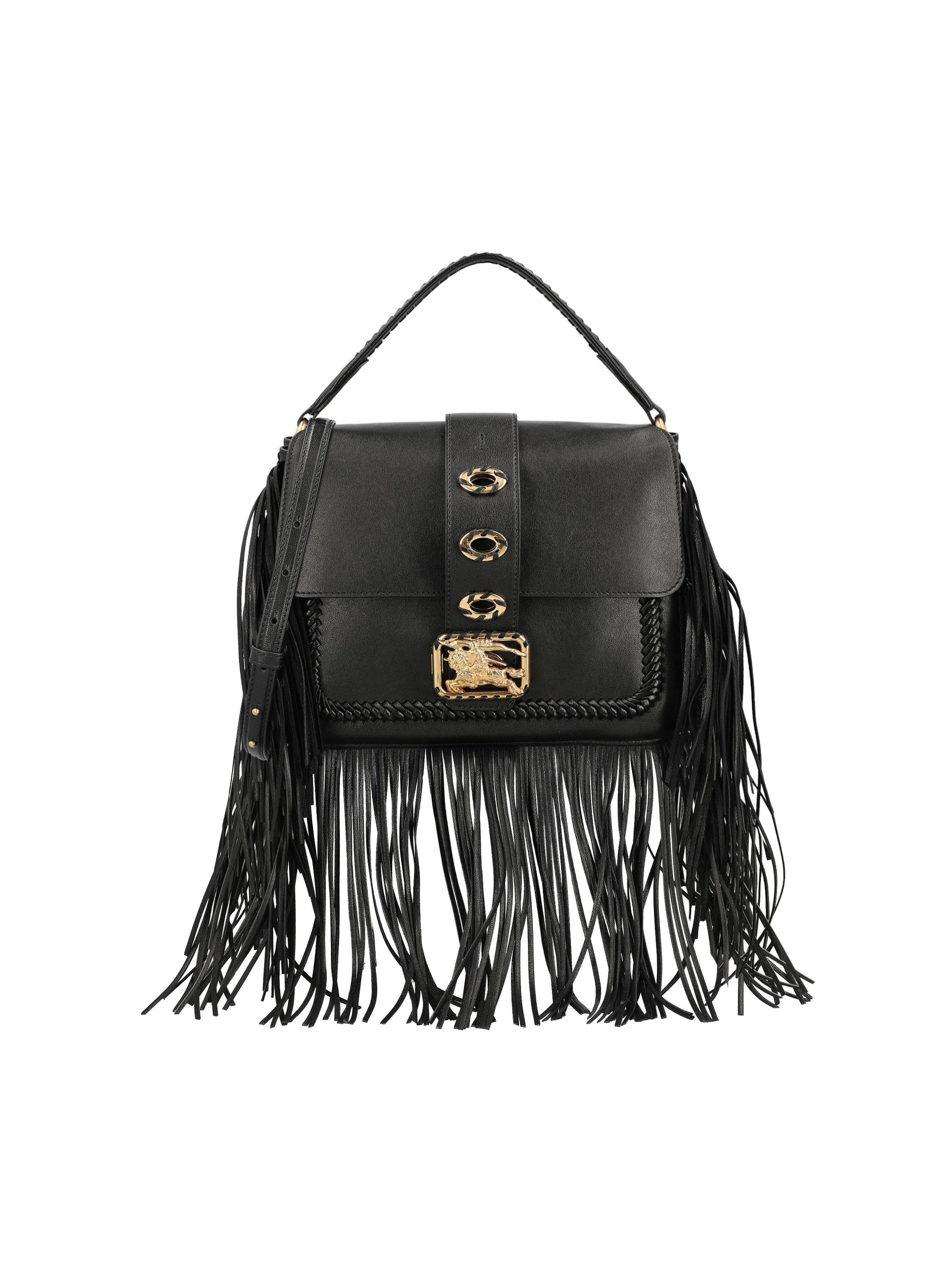 Small Rider Bag Burberry оригінал – Купити в Україні – боковий вид