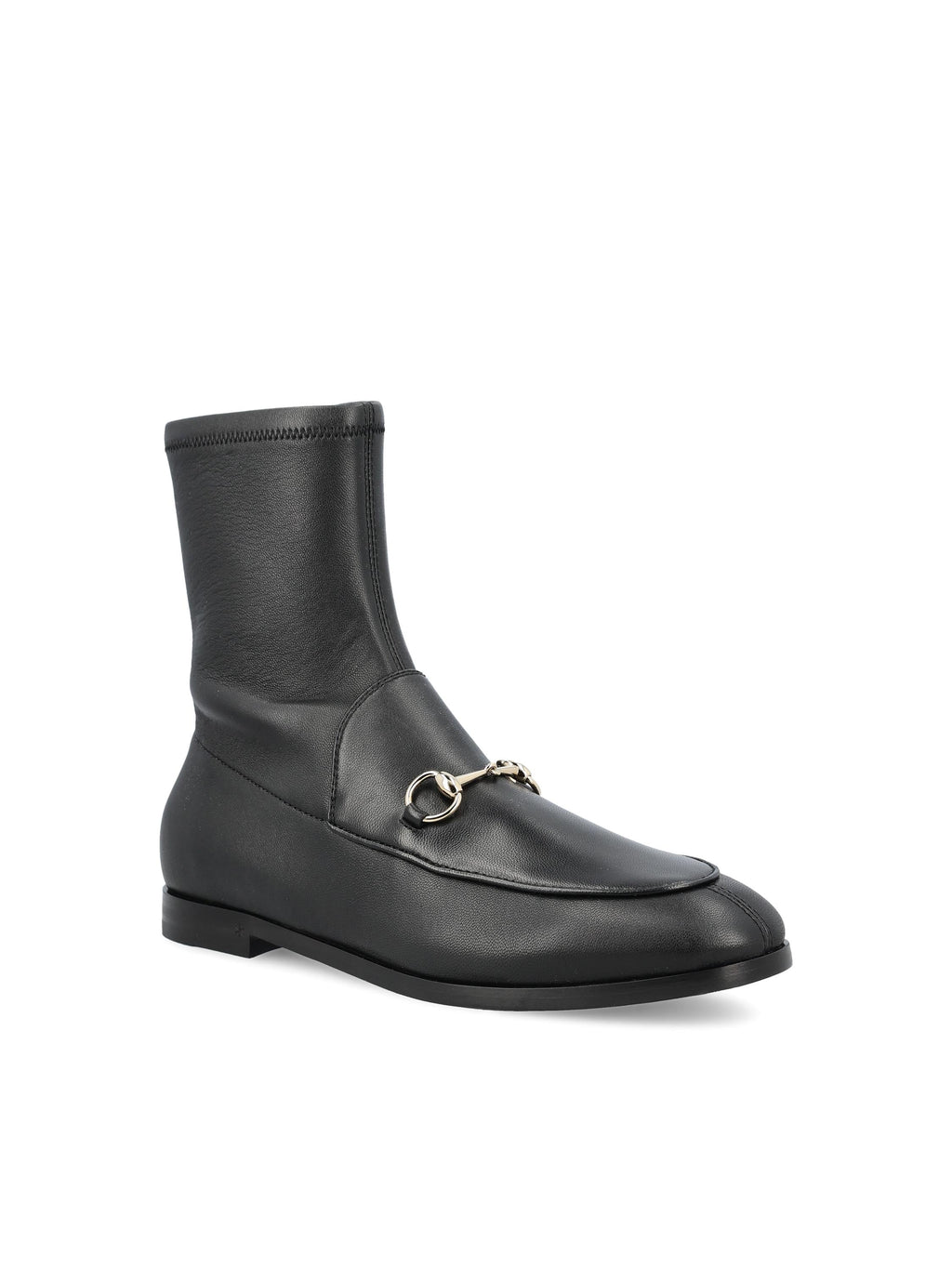 Jordaan Ankle Boots Gucci – Гарантія оригінальності – вид ззаду