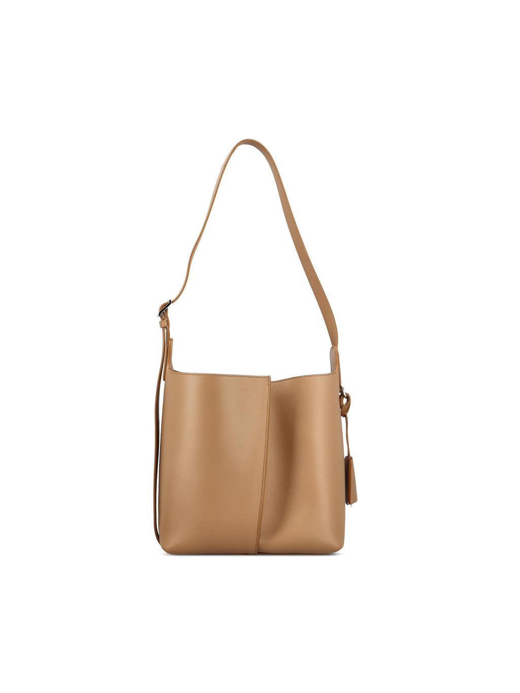 Medium Bilbao Bucket Bag Loewe – Гарантія оригінальності – вид ззаду