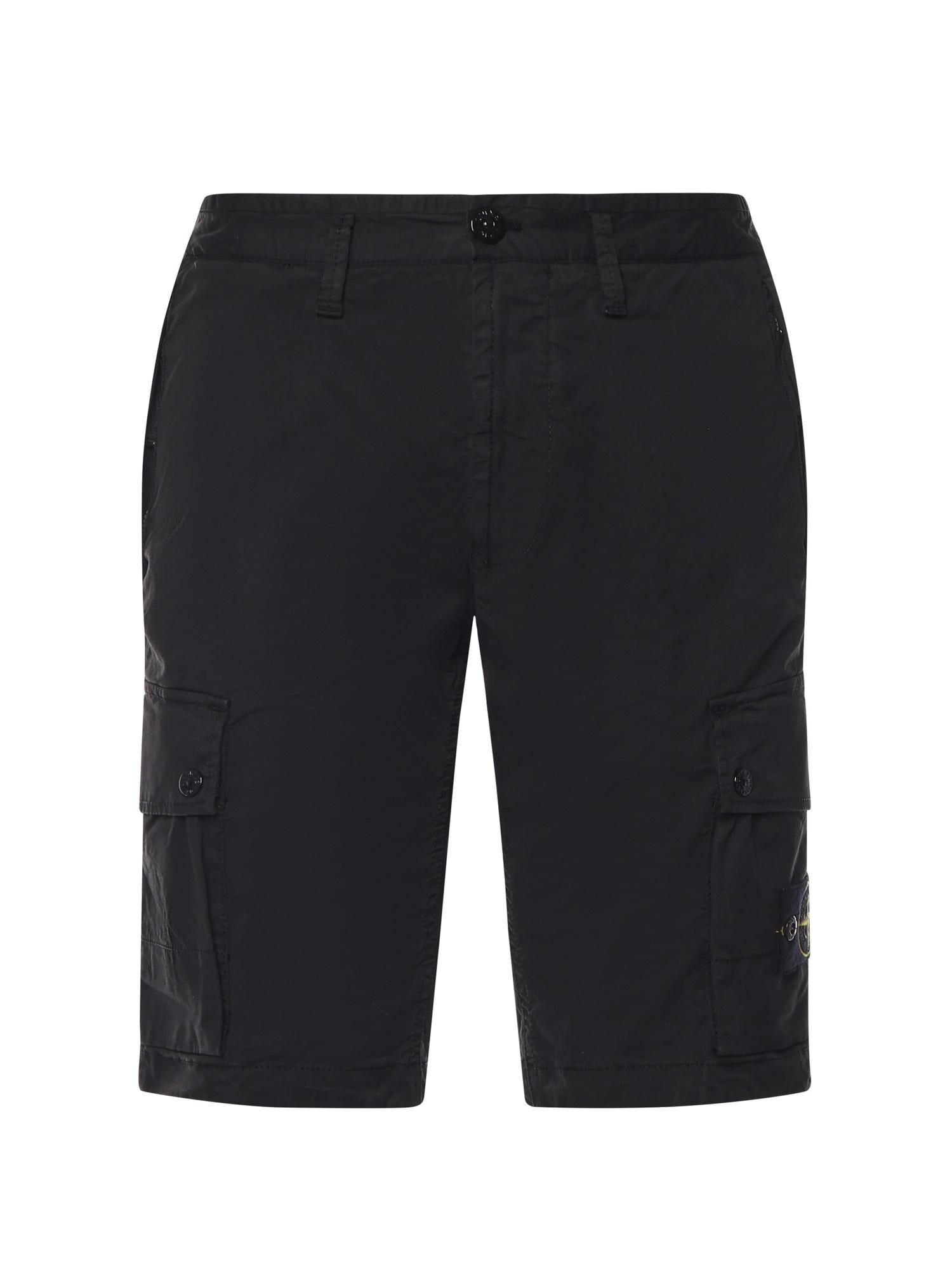 Stone island Bottoms оригінал | Швидка доставка Україна – боковий вид