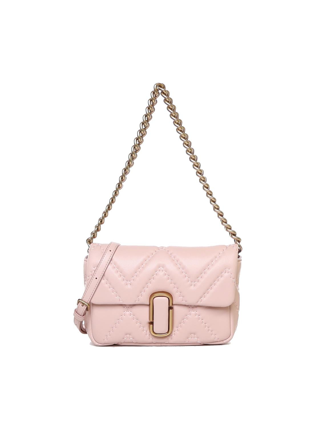 Borsa The Shoulder Marc jacobs оригінал – Купити в Україні – боковий вид