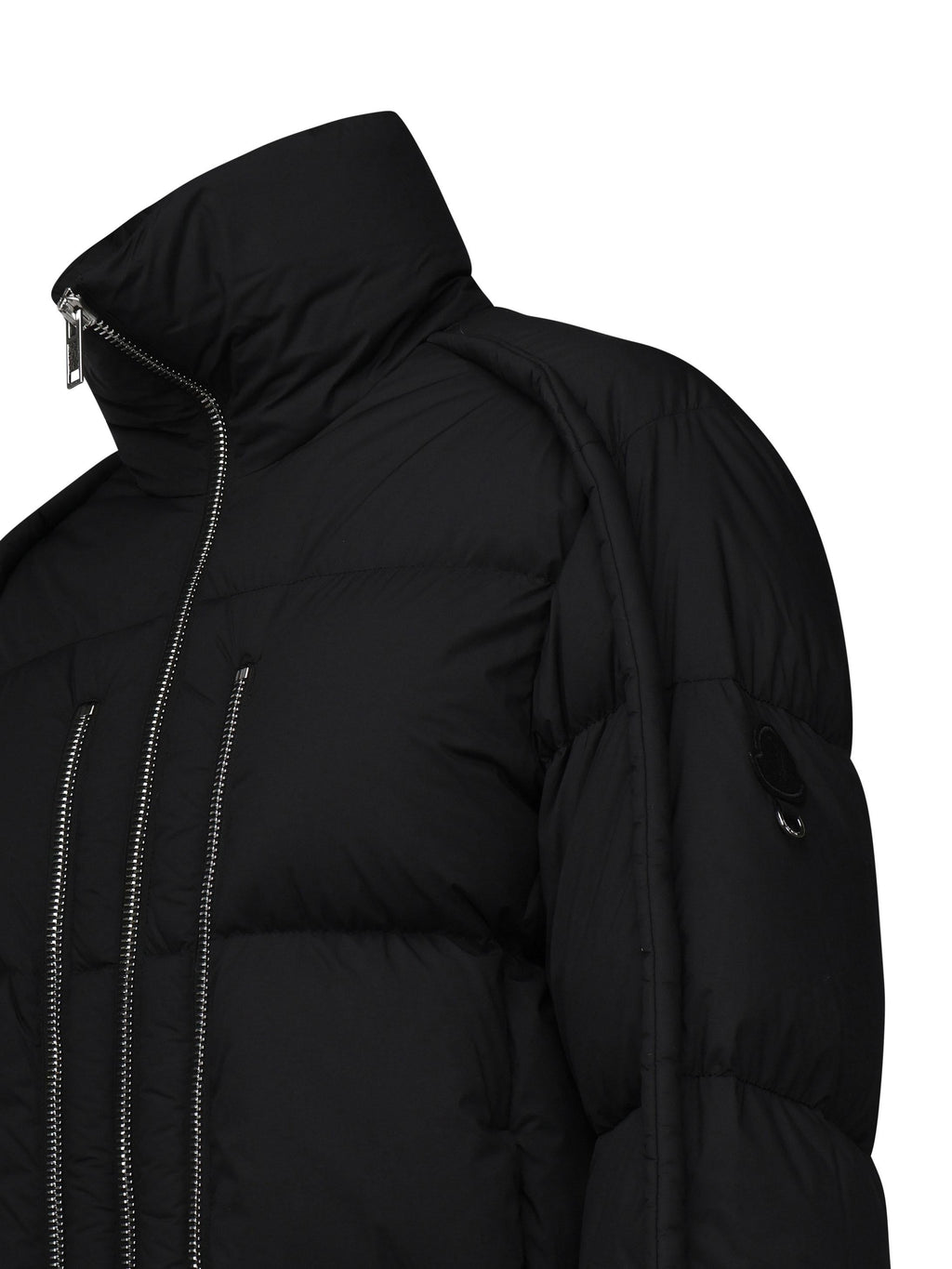 Piumino Corto Jayel Moncler X Willow Smith Moncler оригінал – Купити в Україні – вид ззаду