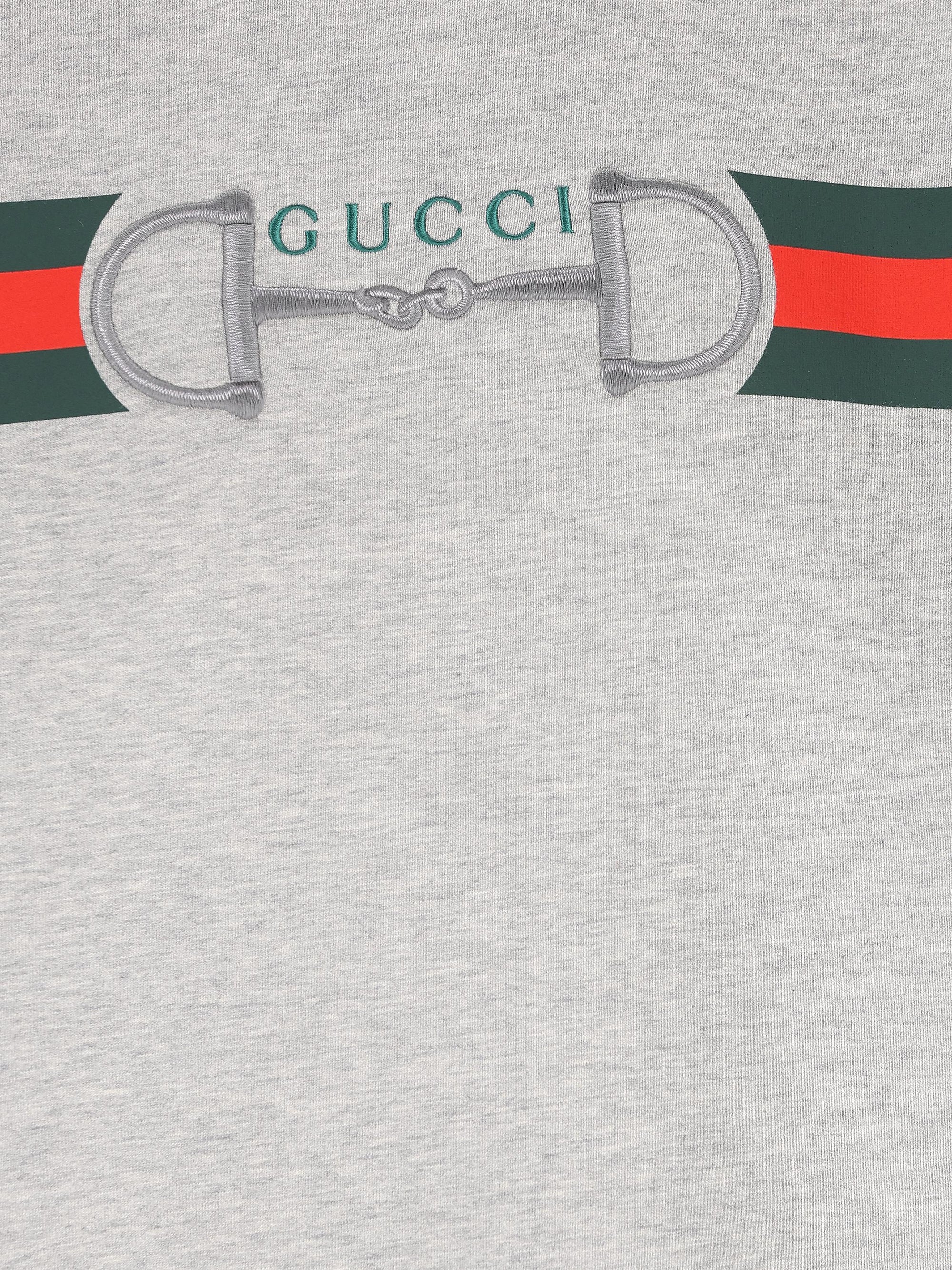 Оригінальна Cotton Sweatshirt Gucci – збільшений вид