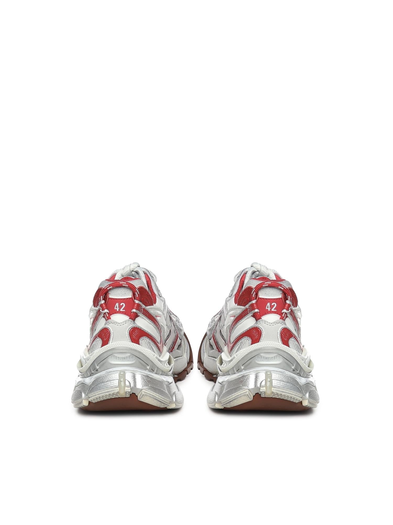 Sneaker Runner 2.0 Balenciaga – Гарантія оригінальності – детальний вид