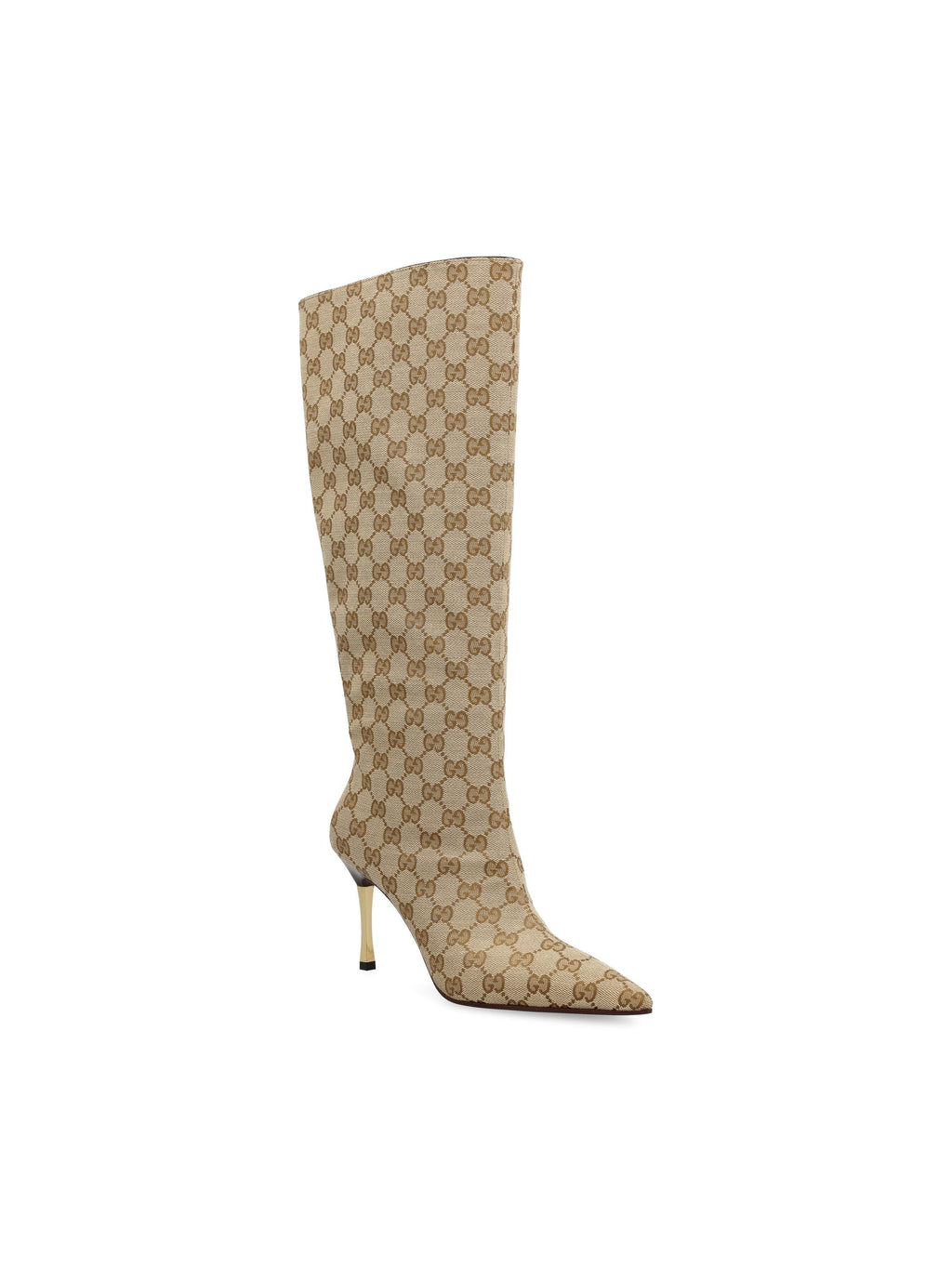 Оригінальна Bombshell Boot Gucci – вид ззаду