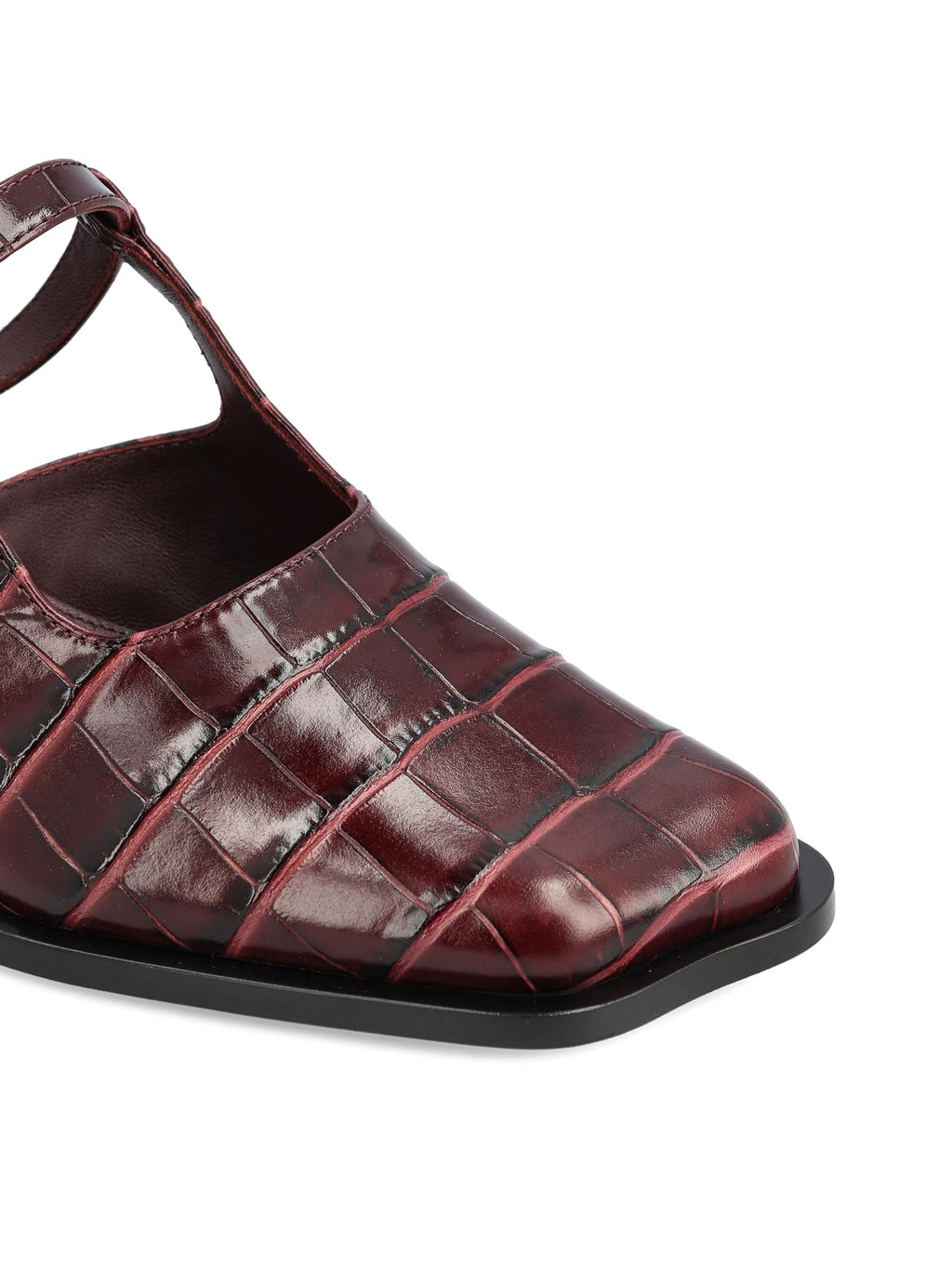 Onda Leather Mules Loewe оригінал – Купити в Україні – збільшений вид