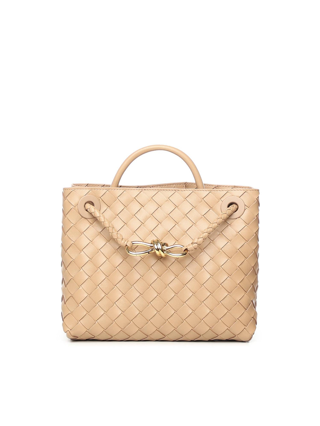 Andiamo Piccola Bottega veneta – Гарантія оригінальності – боковий вид