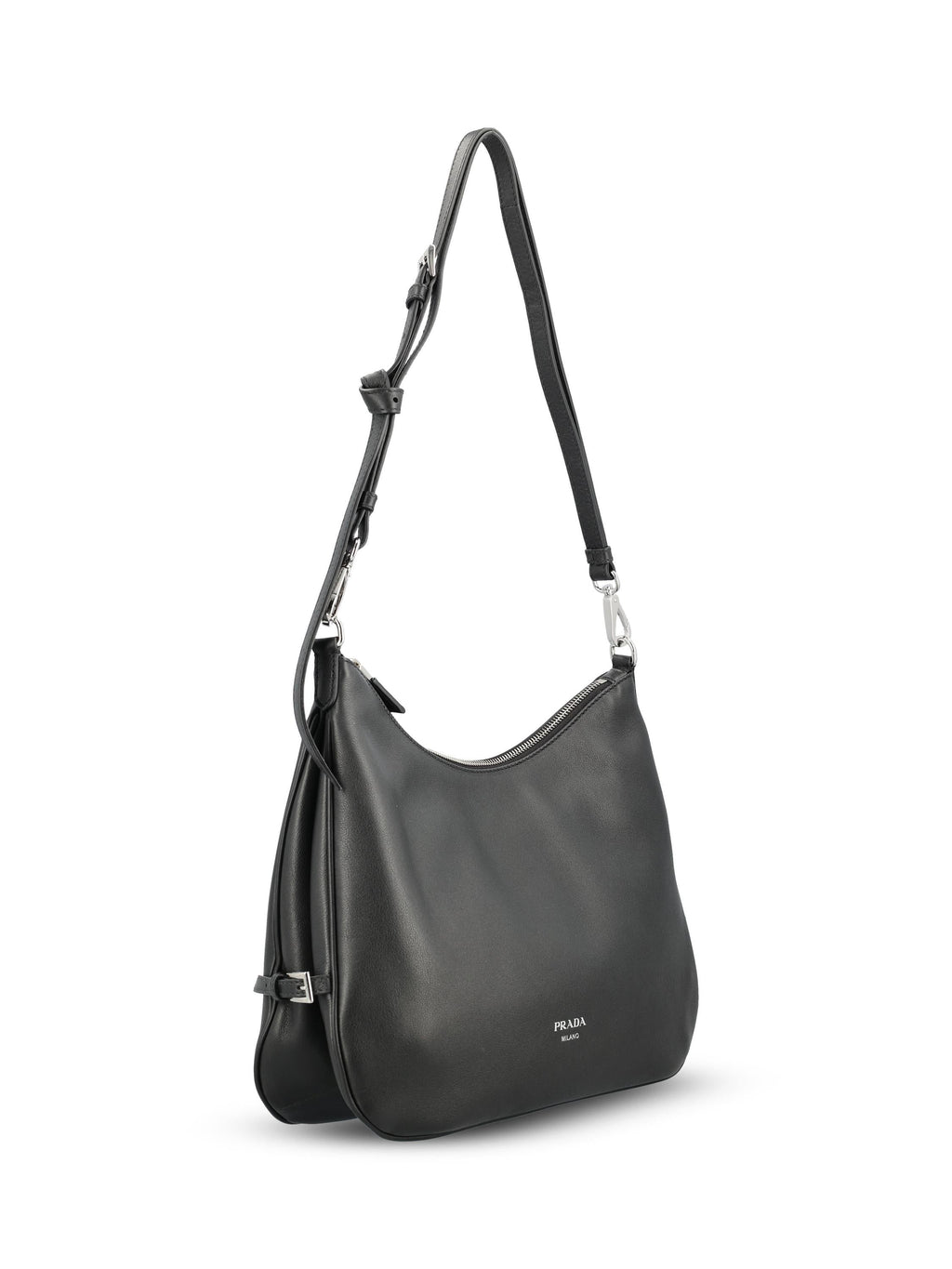 Borsa Prada Fold Large Prada – Гарантія оригінальності – детальний вид