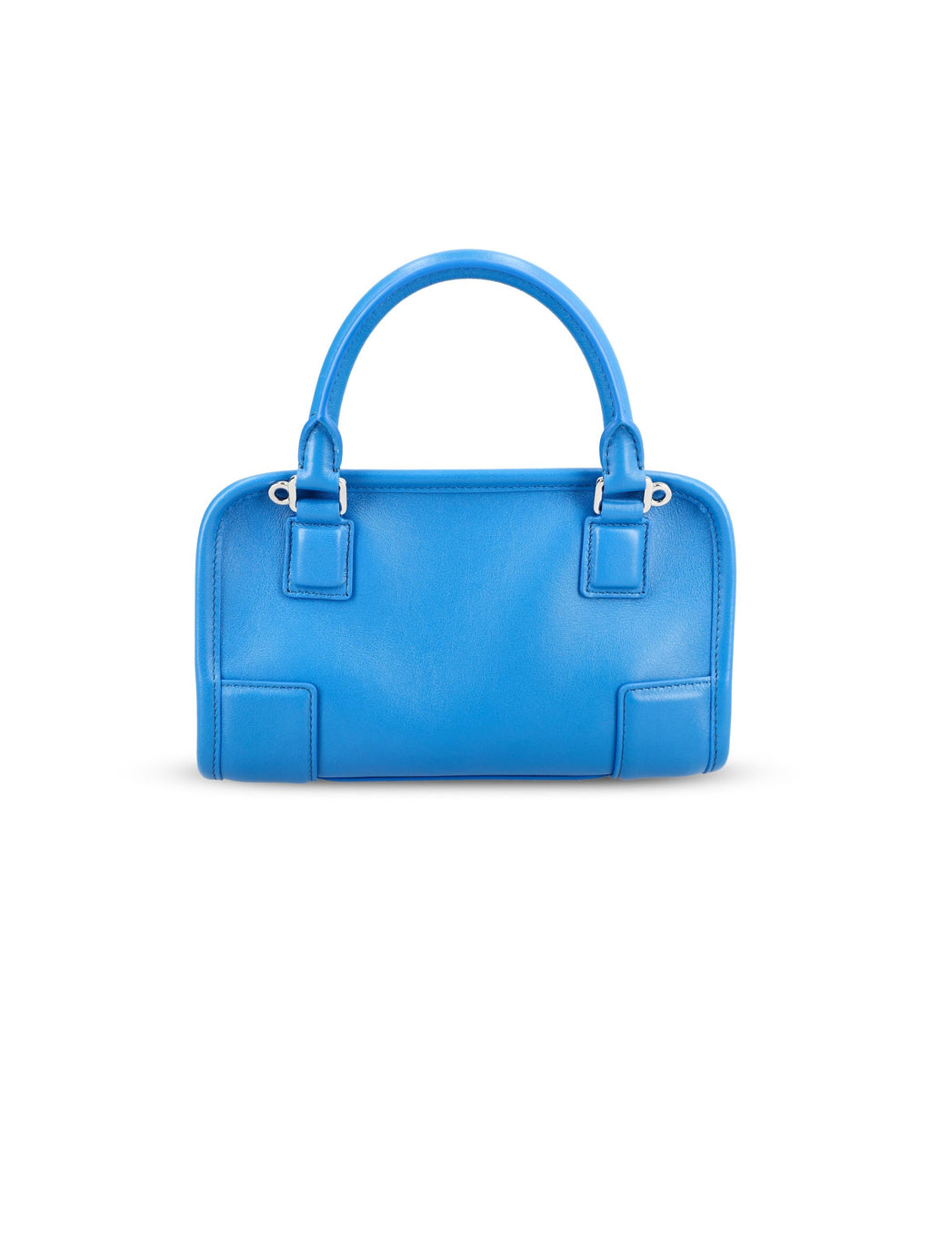Оригінальна Leather Handbag Made From Calfskin Loewe – вид ззаду