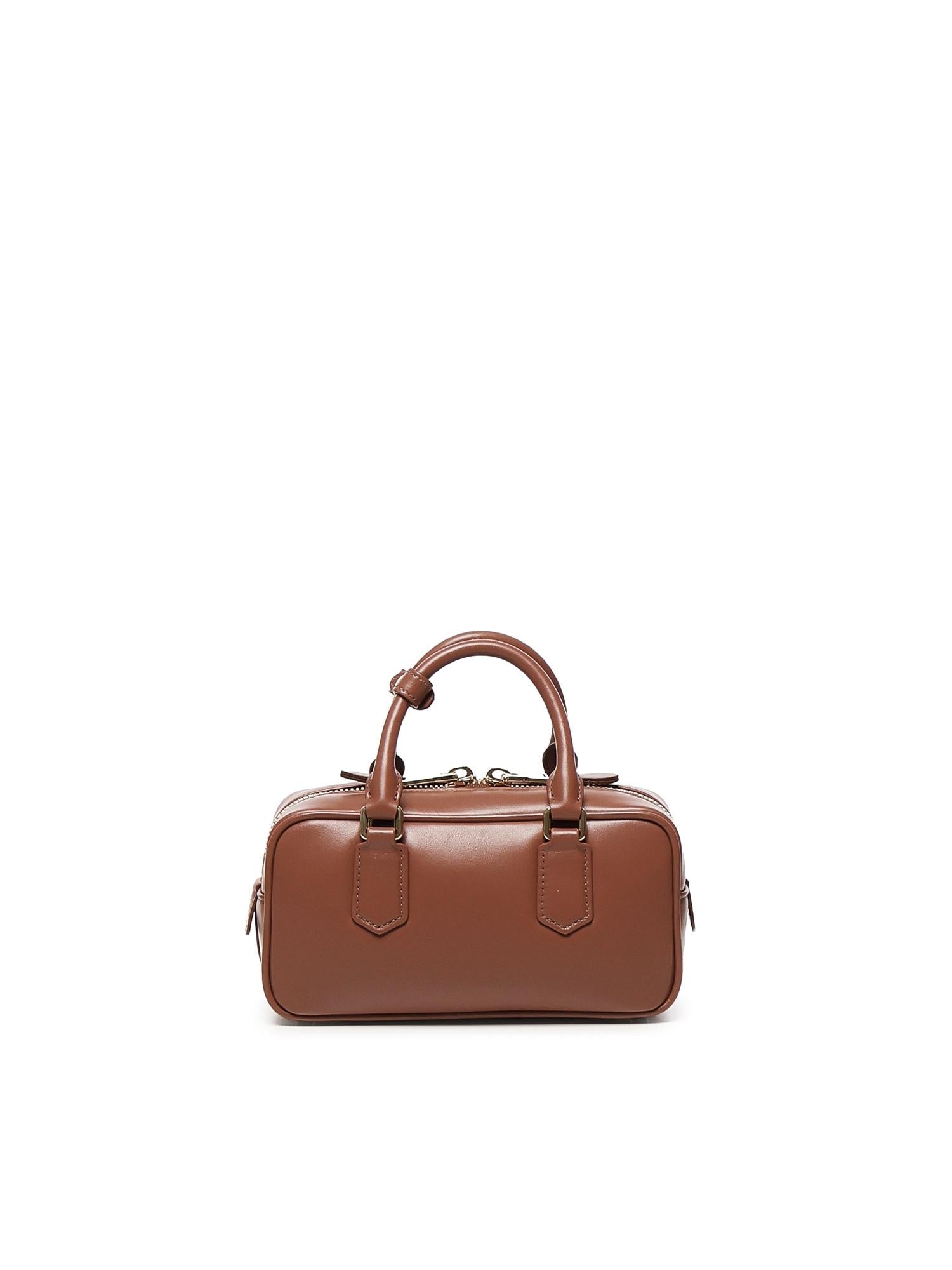 Оригінальна Borsa Arcadie In Pelle Regular Miu miu – детальний вид
