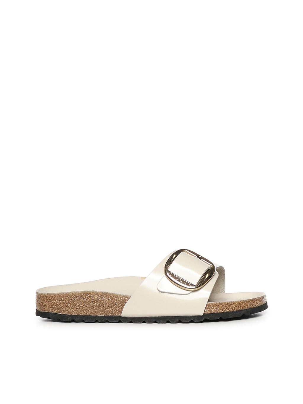 Оригінальна Sandali Madrid Big Buckle Birkenstock – боковий вид
