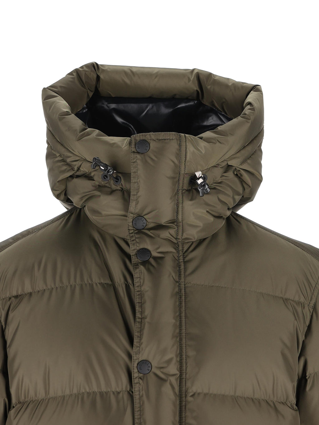 Оригінальна Down Jacket Moncler – детальний вид