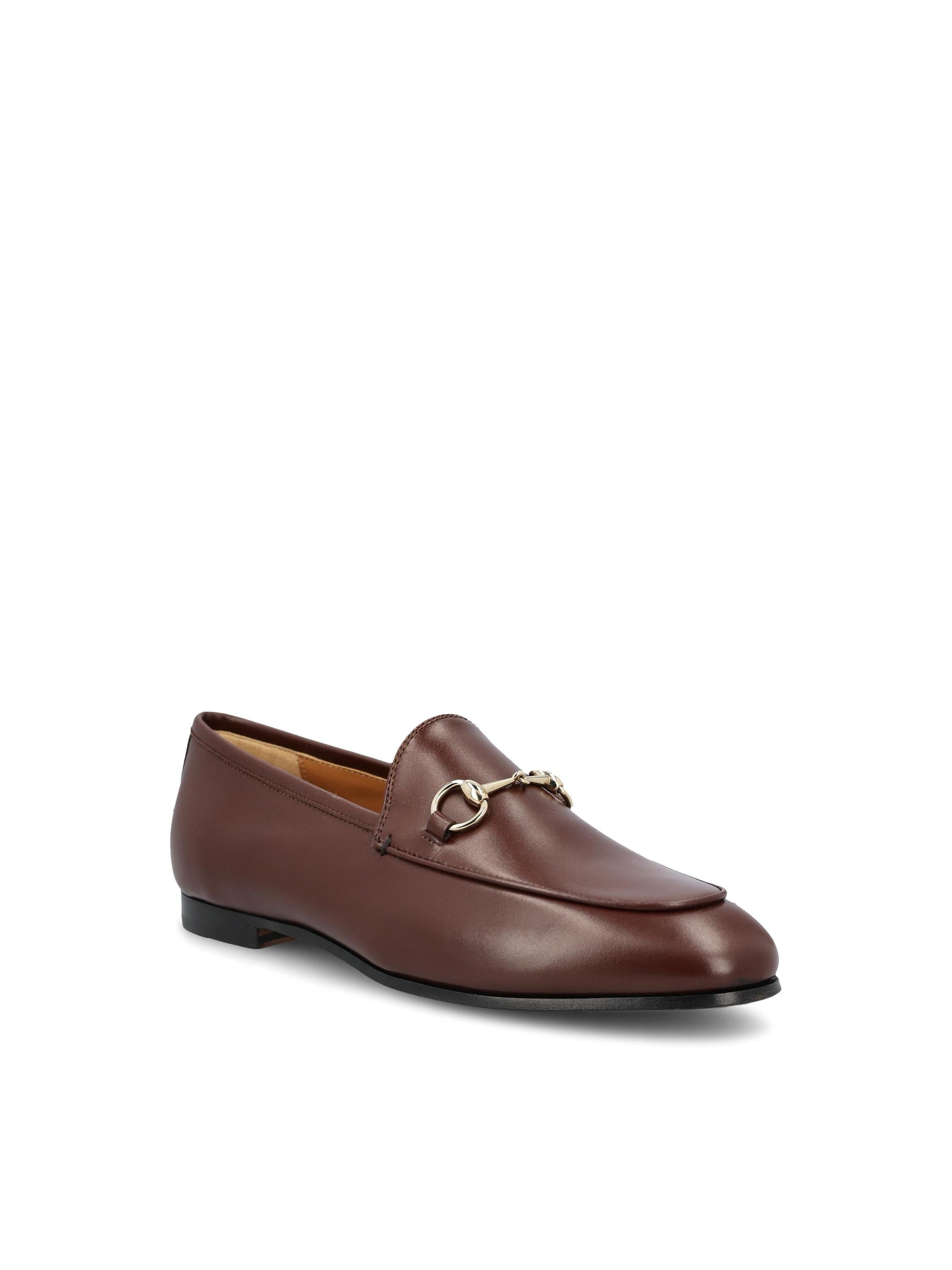Оригінальна Jordaan Loafers Gucci – вид ззаду