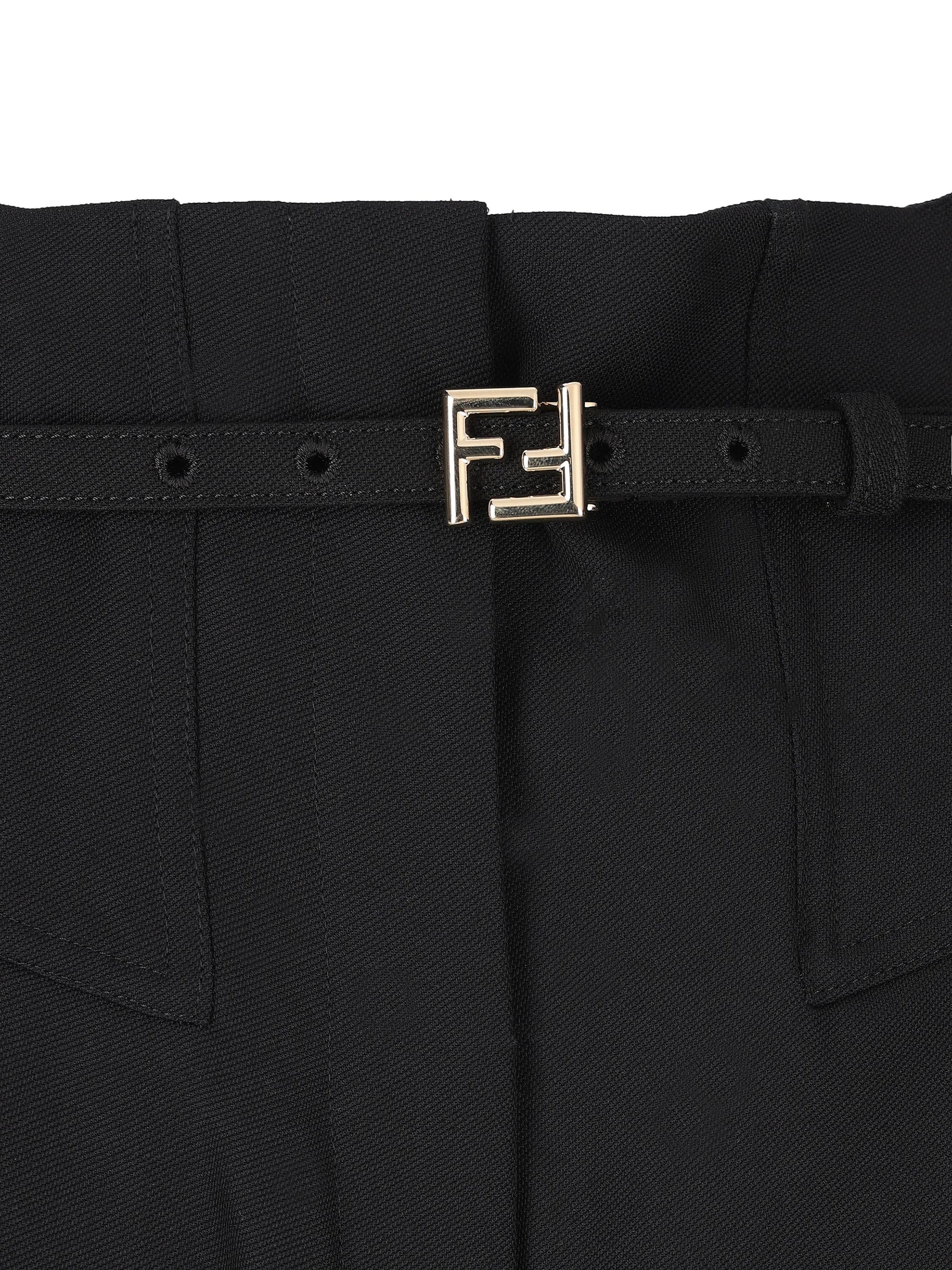 Fendi Bottoms оригінал | Швидка доставка Україна – збільшений вид
