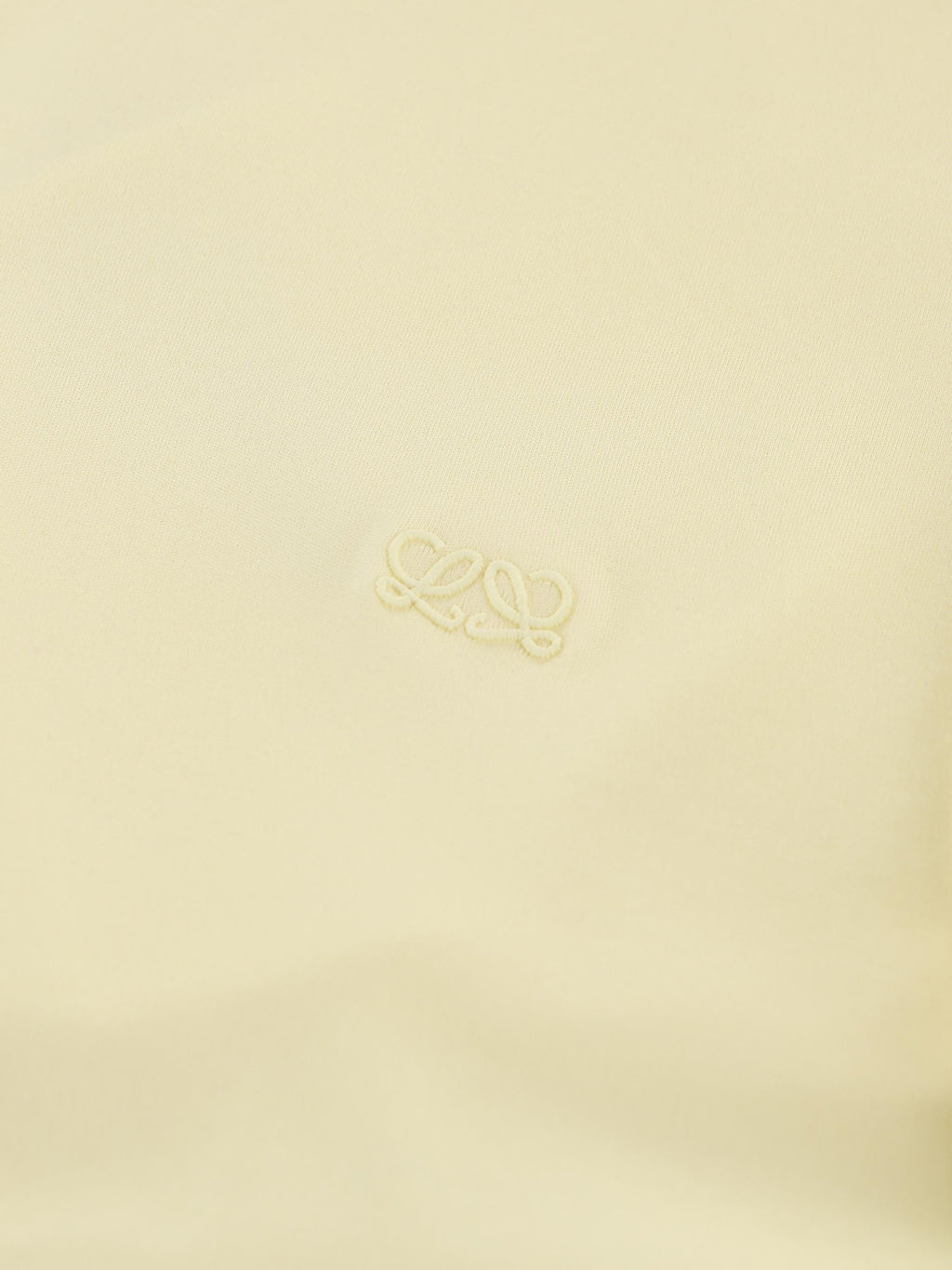 Crepe Jersey Top Loewe – Гарантія оригінальності – збільшений вид
