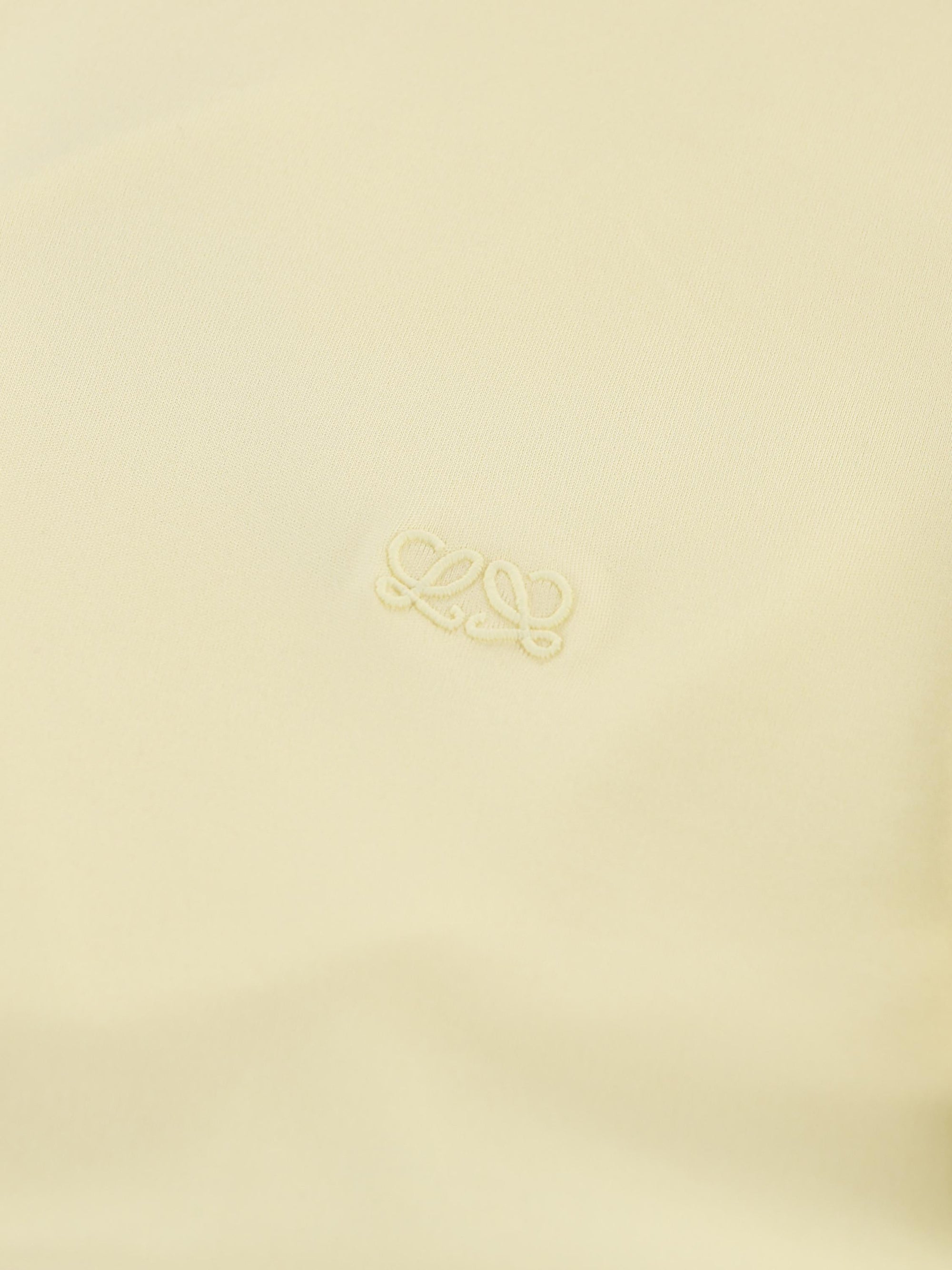 Crepe Jersey Top Loewe – Гарантія оригінальності – збільшений вид