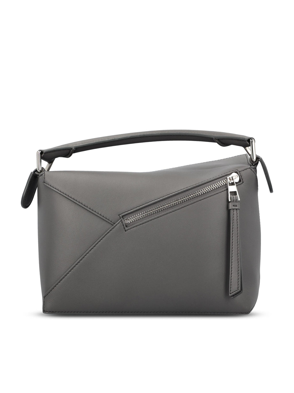 Borsa Puzzle Edge Piccola Loewe оригінал – Купити в Україні – вид ззаду