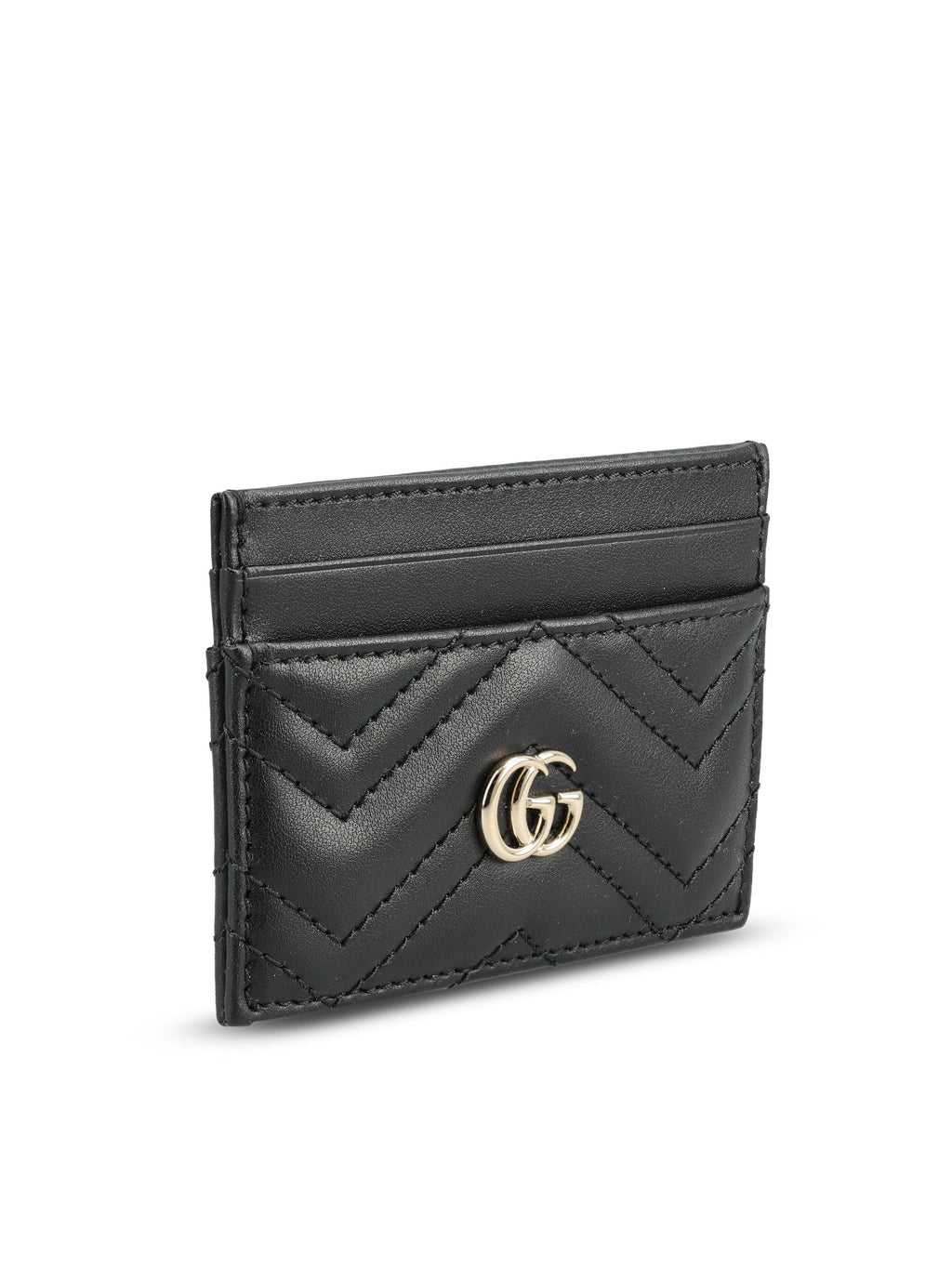 Оригінальна Porta Carte Gg Marmont Gucci – детальний вид