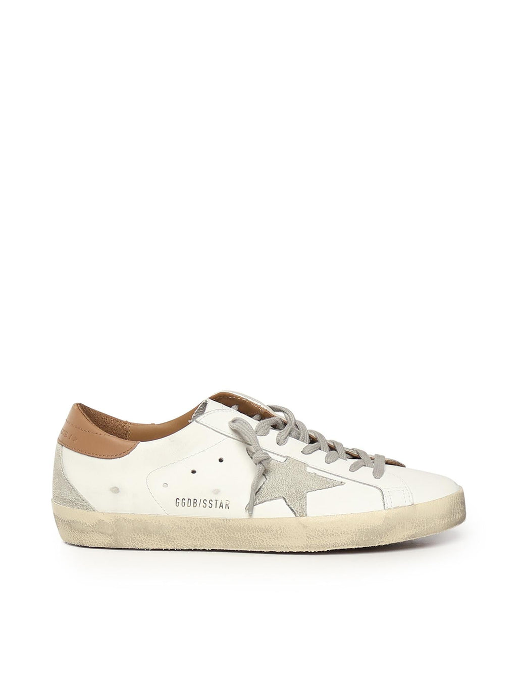 Оригінальна Sneakers Super-Star Golden goose – боковий вид