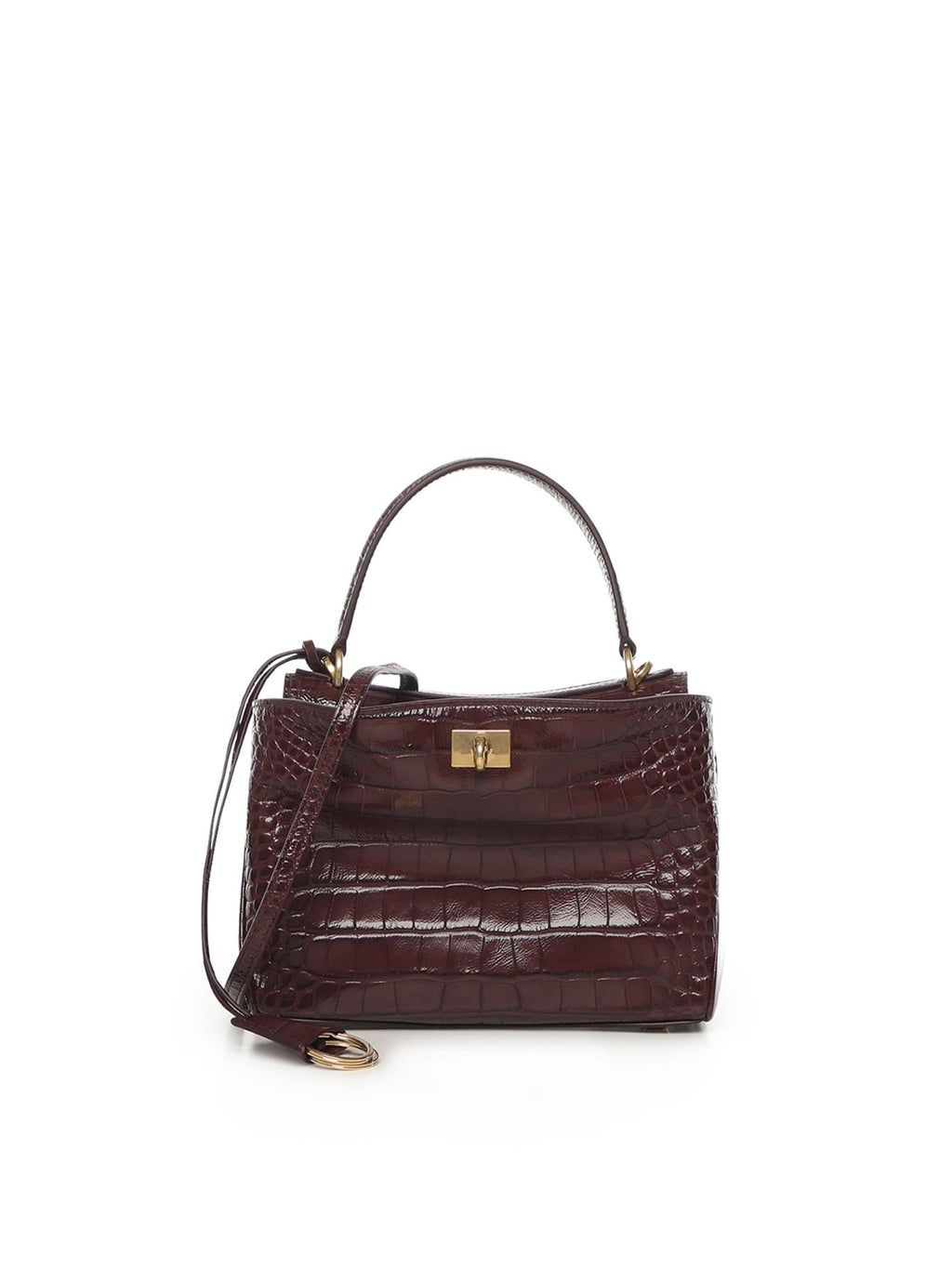 Mini Bag Rodeo Balenciaga оригінал – Купити в Україні – боковий вид
