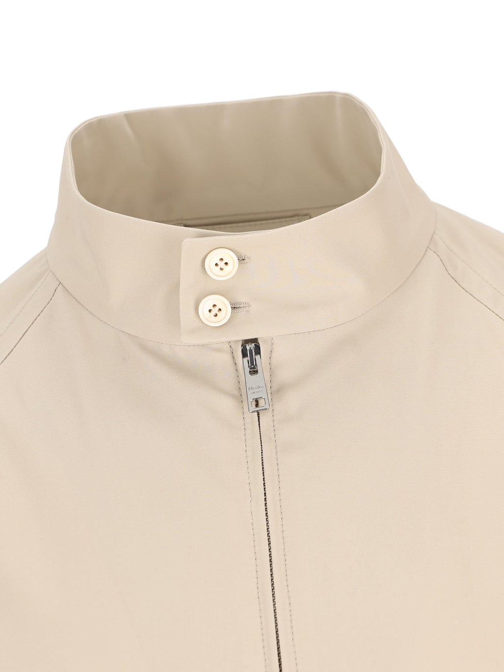 Giacca In Cotone Prada – Гарантія оригінальності – детальний вид