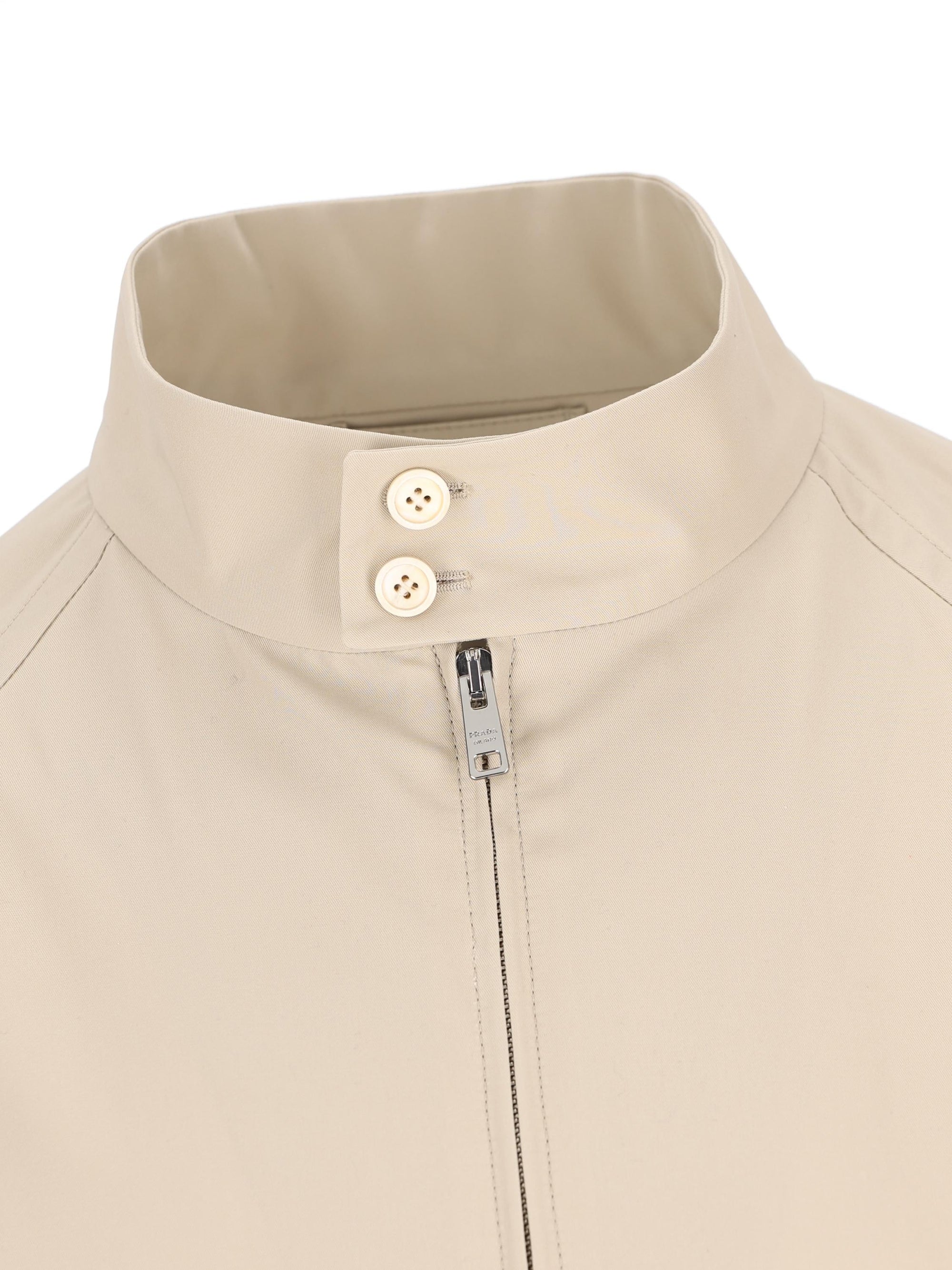 Giacca In Cotone Prada – Гарантія оригінальності – детальний вид