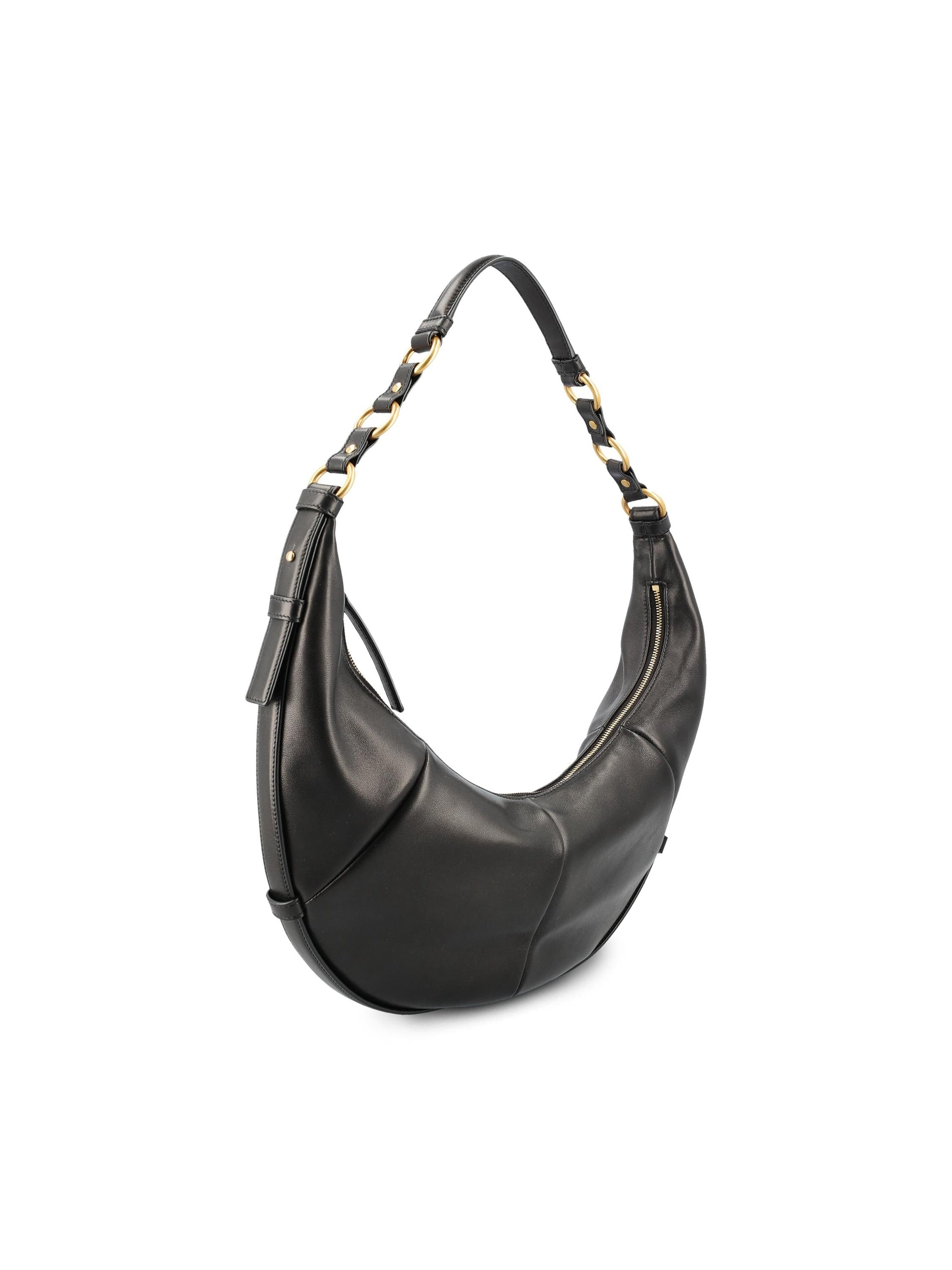Оригінальна Saharienne Hobo Bag Saint laurent – детальний вид