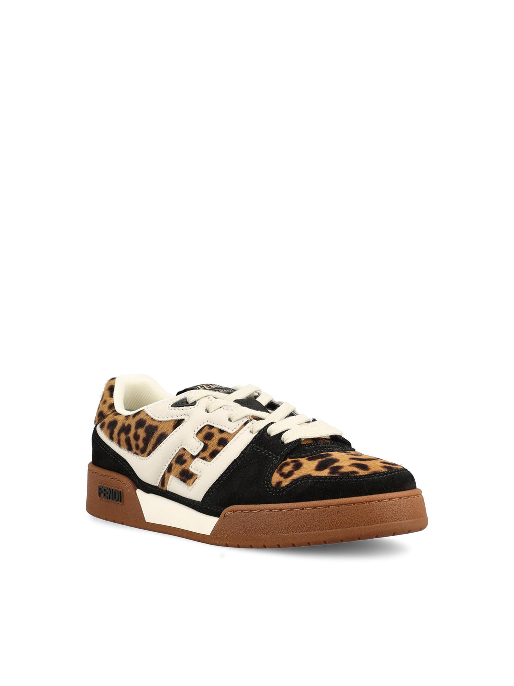 Sneakers Fendi Match Fendi оригінал – Купити в Україні – вид ззаду