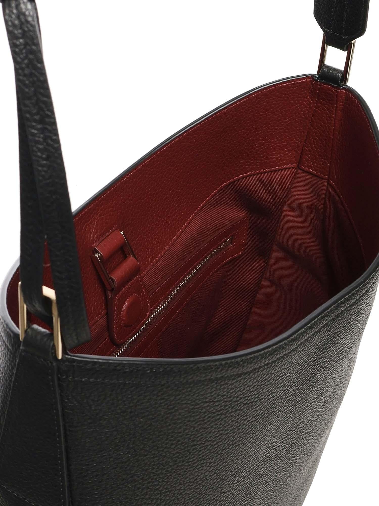 Оригінальна Borsa Hobo North-South Salvatore ferragamo – збільшений вид