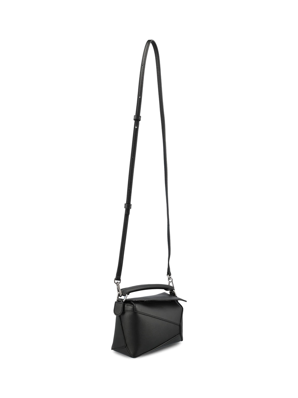 Puzzle Edge Mini Bag Loewe – Гарантія оригінальності – детальний вид