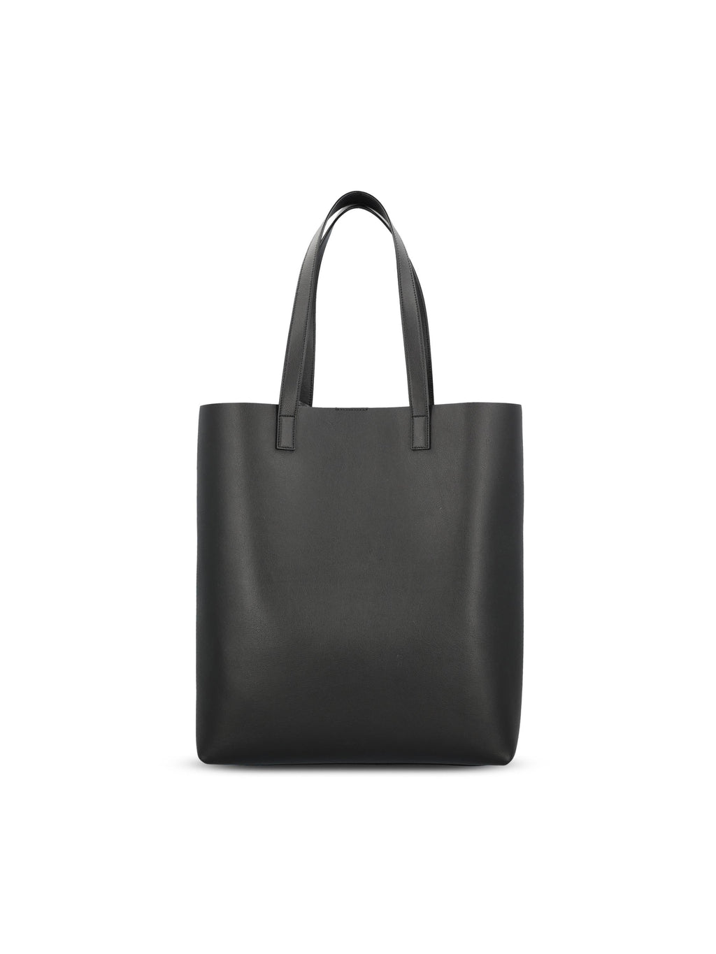 Shopping Bag Bold In Leather Saint laurent оригінал – Купити в Україні – вид ззаду