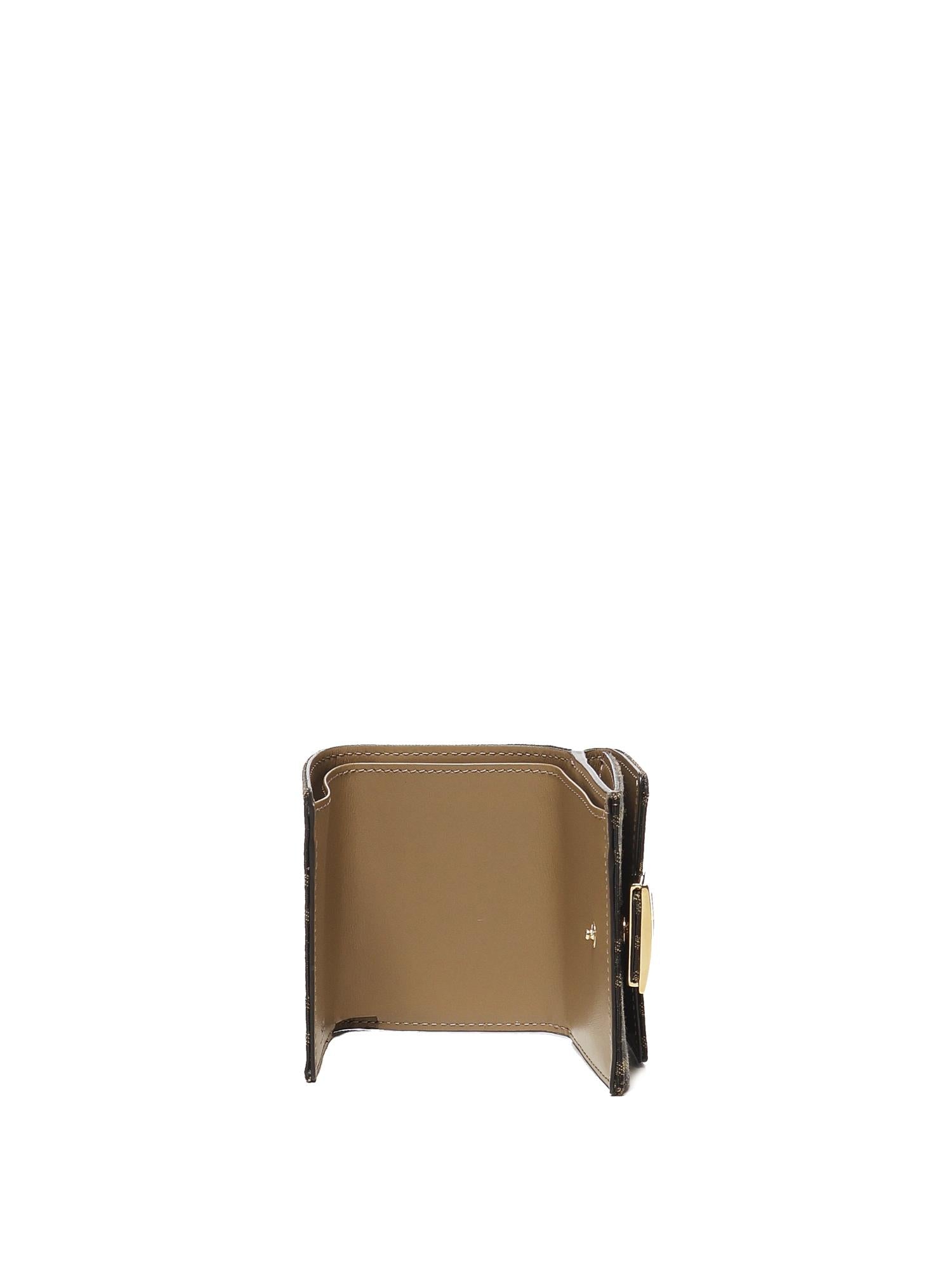 Оригінальна Portafoglio Micro Trifold Baguette Fendi – збільшений вид