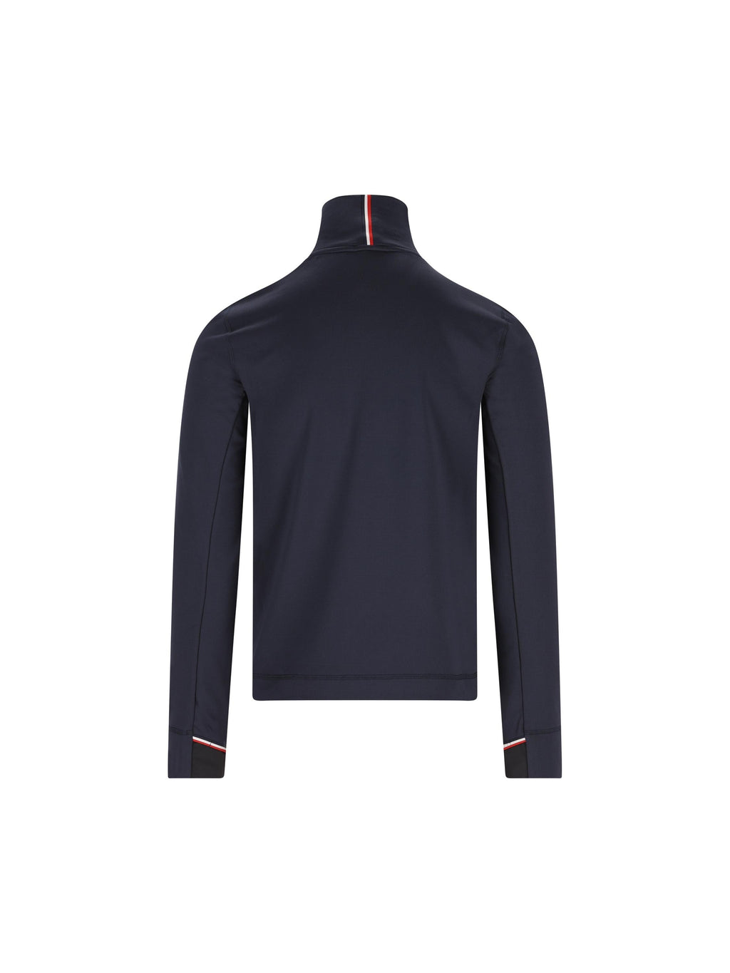 Turtleneck Sweater In Polartec® Moncler – Гарантія оригінальності – вид ззаду