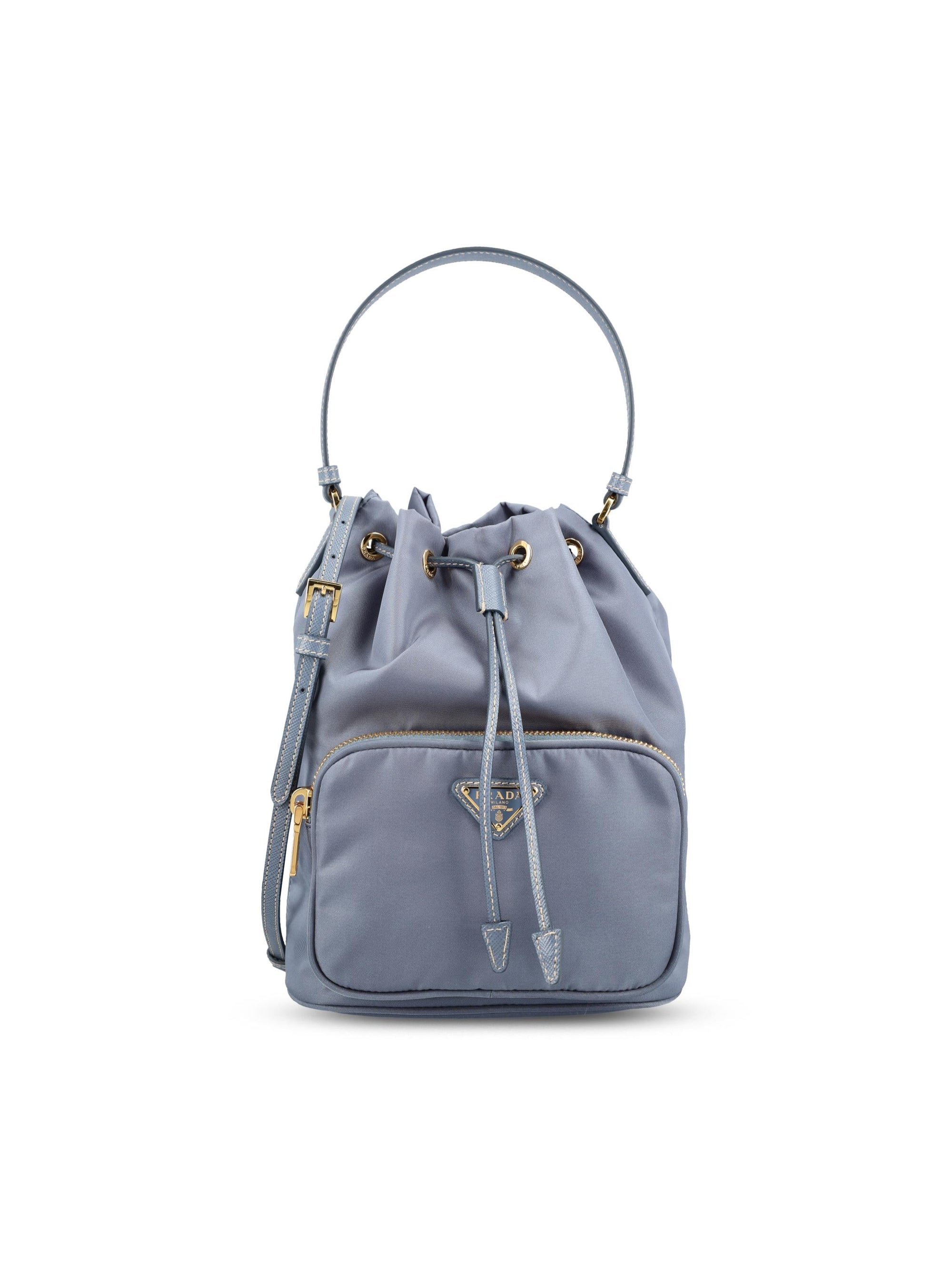 Secchiello Prada Duetto In Re Nylon Prada – Гарантія оригінальності – боковий вид