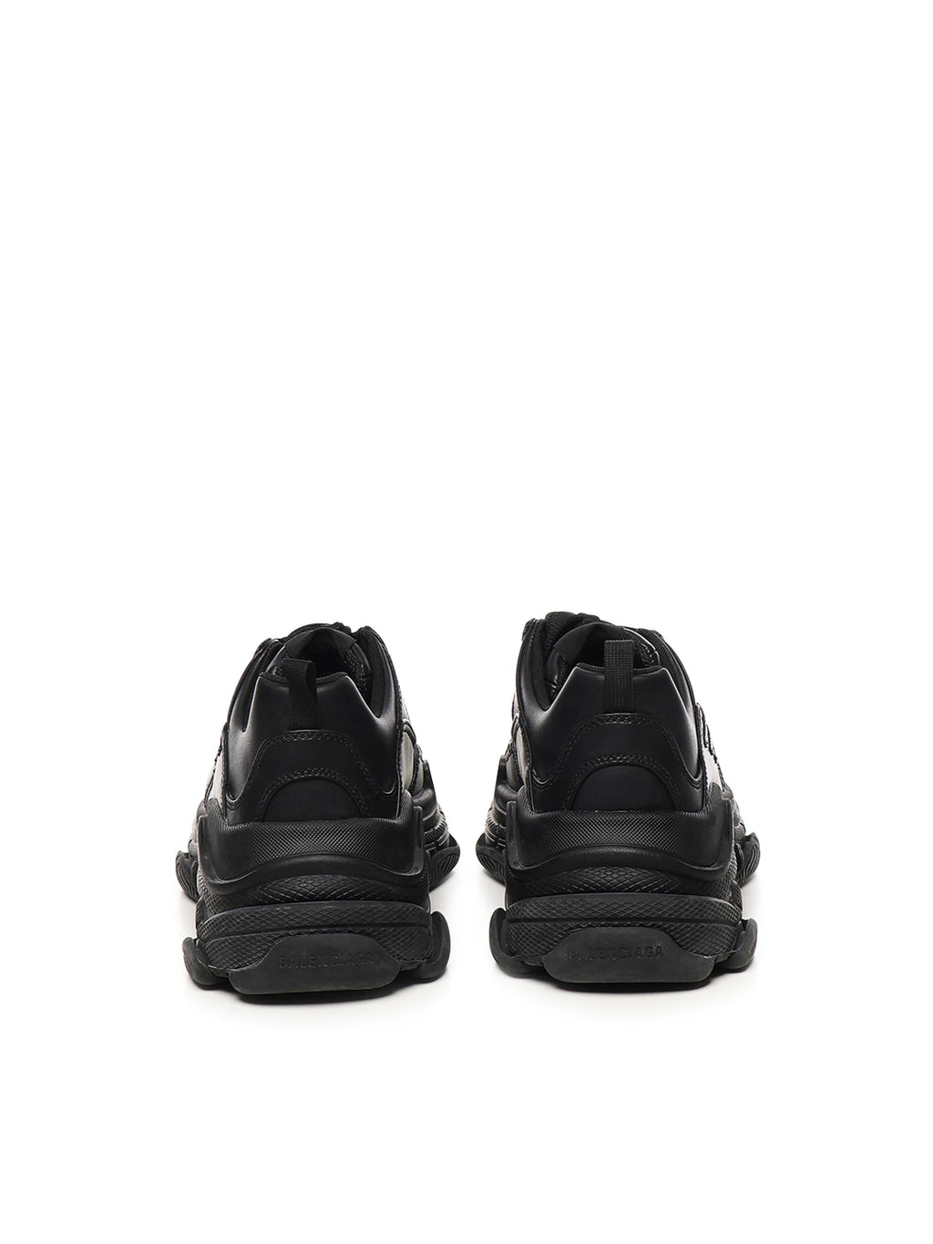 Оригінальна Sneaker Triple S Sporty Balenciaga – детальний вид