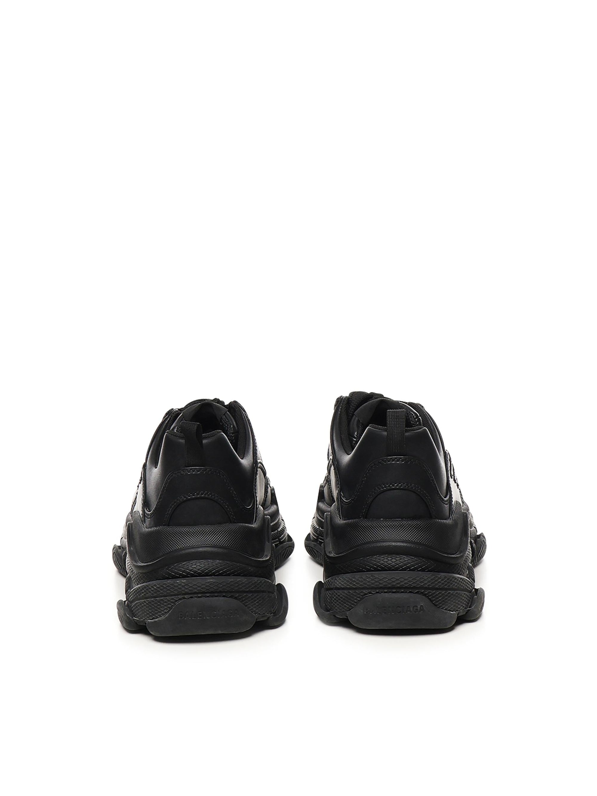 Оригінальна Sneaker Triple S Sporty Balenciaga – детальний вид